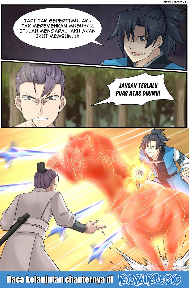 Martial Peak Part 1 Chapter 161 - halaman 12