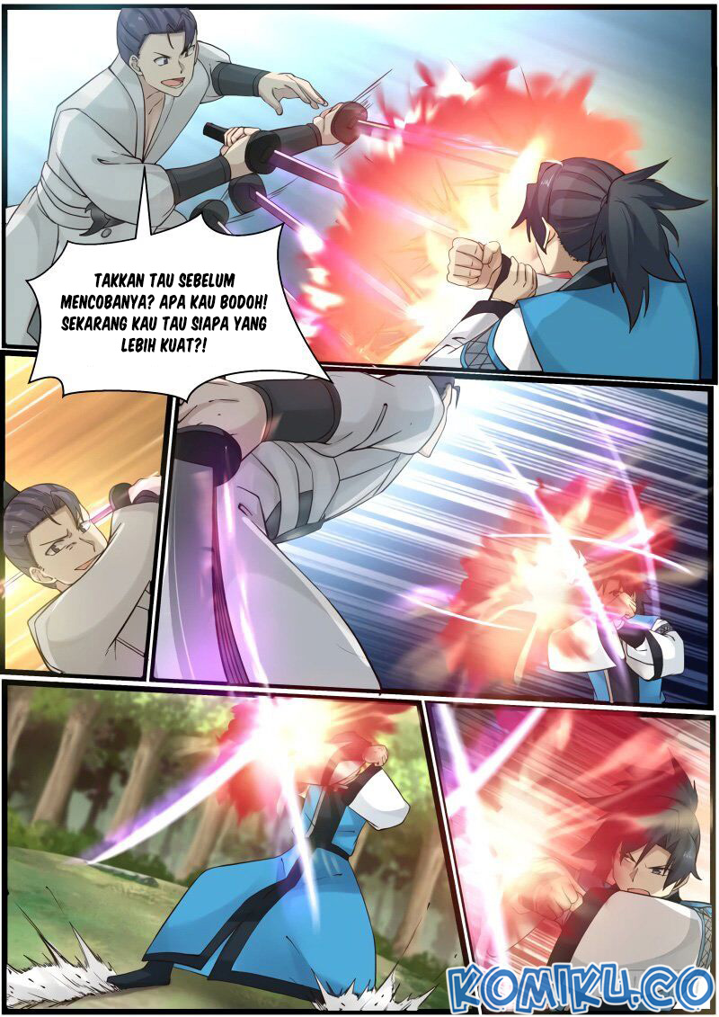 Martial Peak Part 1 Chapter 161 - halaman 3