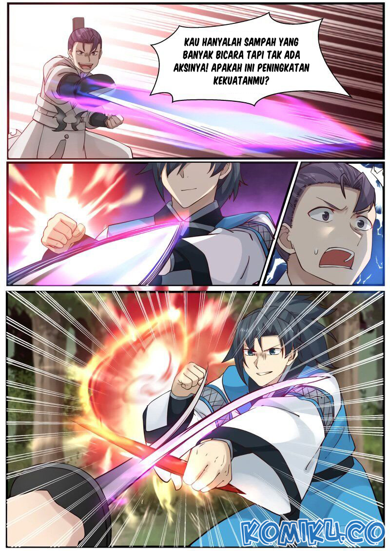 Martial Peak Part 1 Chapter 161 - halaman 4
