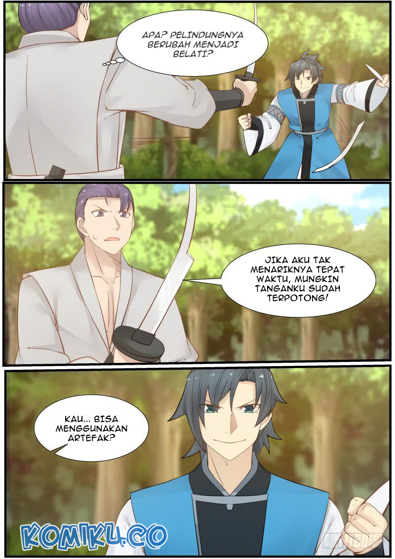 Martial Peak Part 1 Chapter 161 - halaman 5