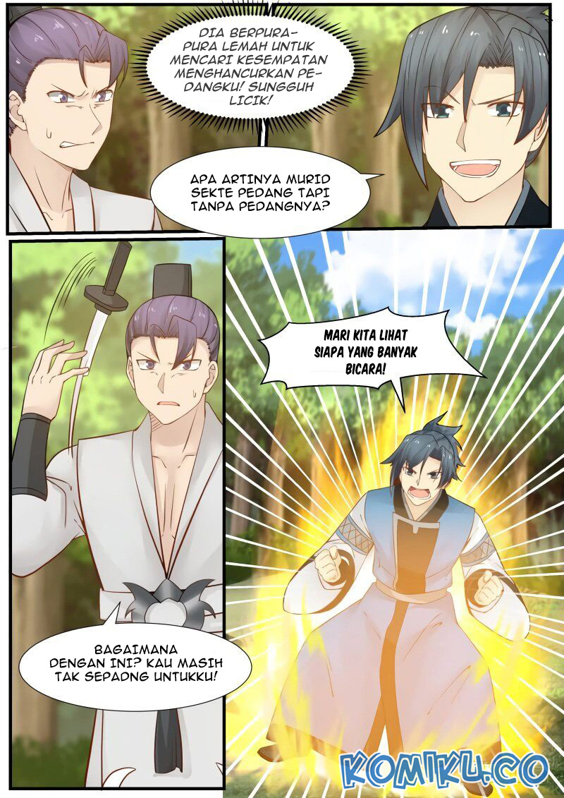 Martial Peak Part 1 Chapter 161 - halaman 6