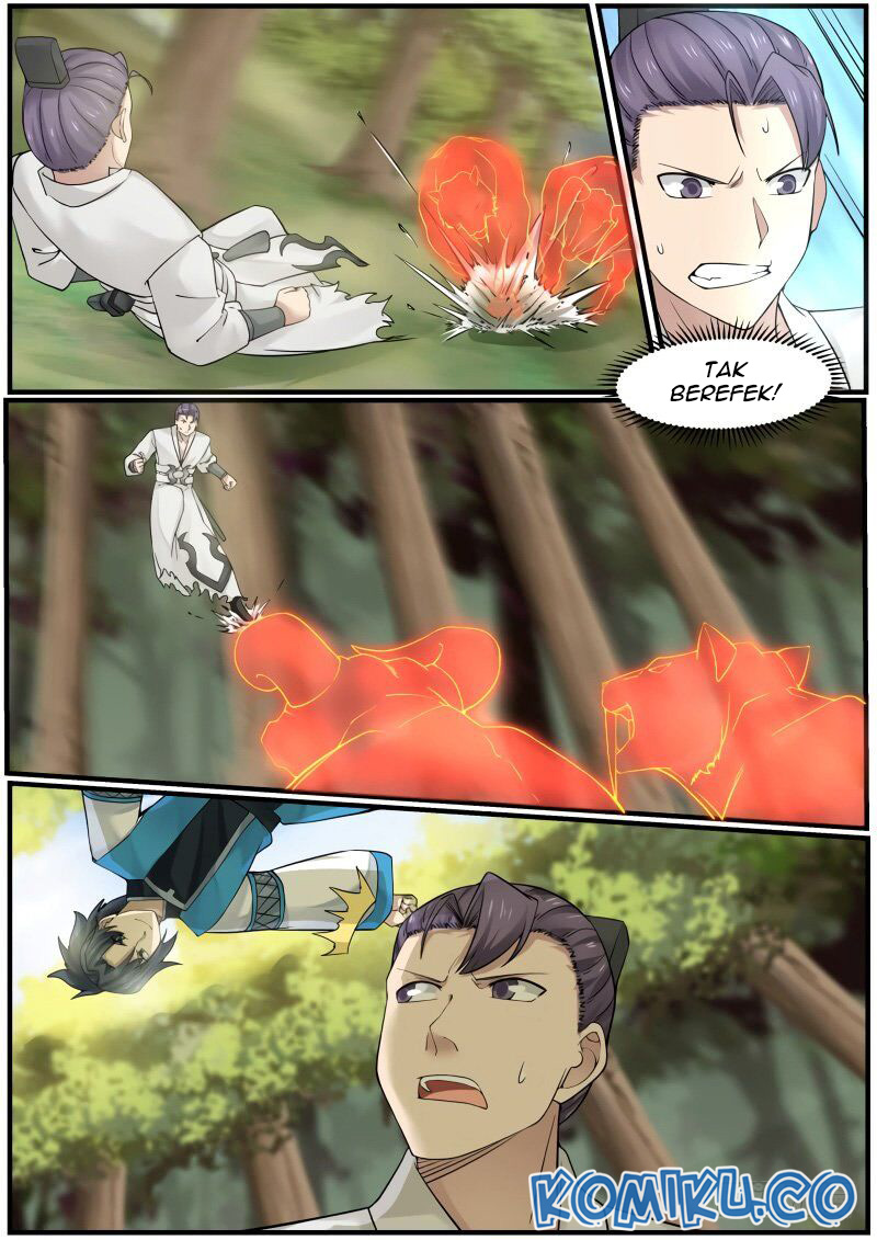 Martial Peak Part 1 Chapter 161 - halaman 8