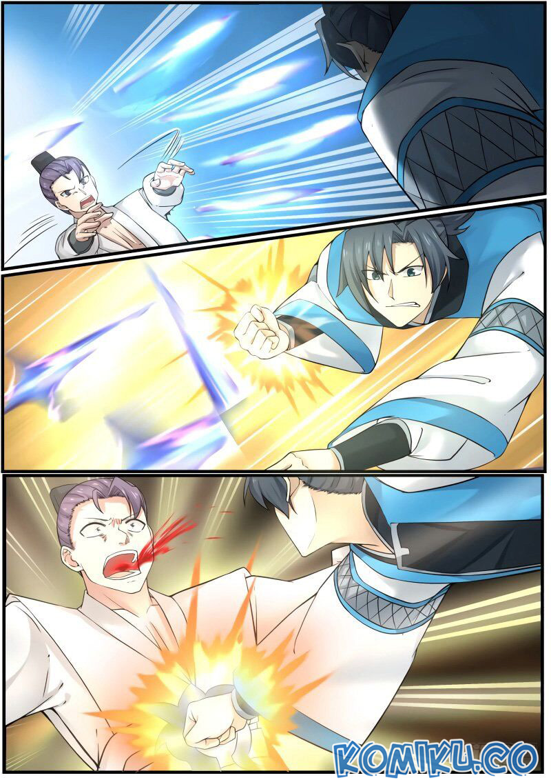 Martial Peak Part 1 Chapter 161 - halaman 9