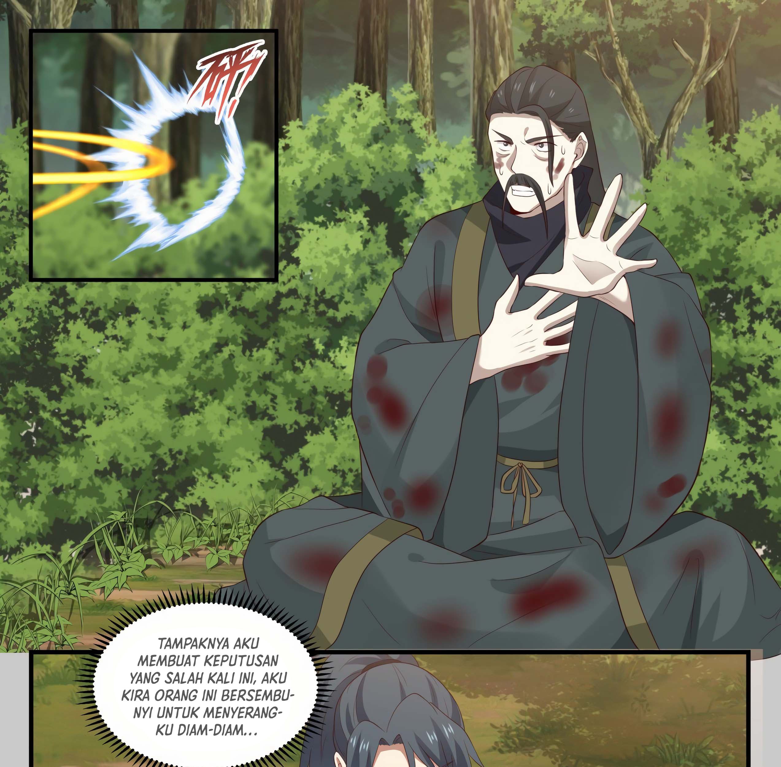 Martial Peak Part 1 Chapter 1610 - halaman 10