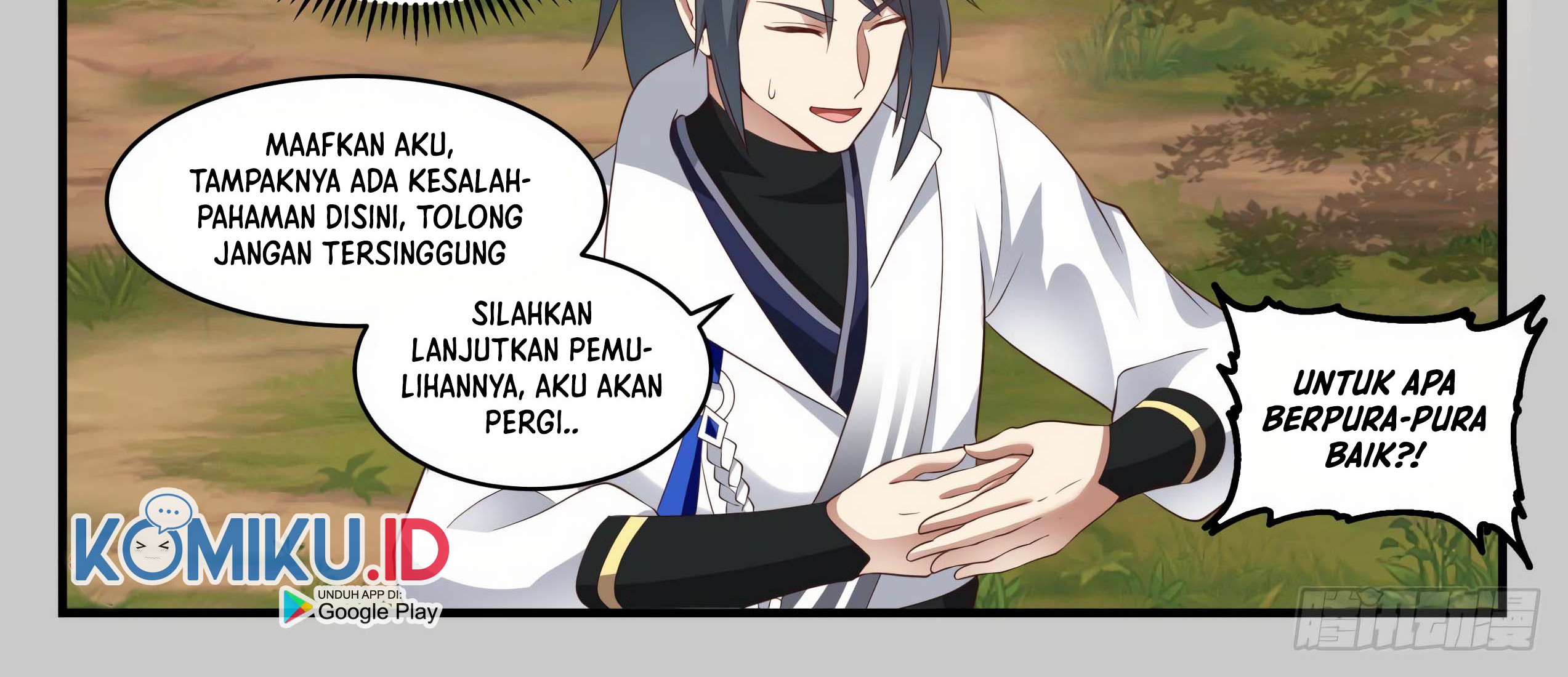 Martial Peak Part 1 Chapter 1610 - halaman 11