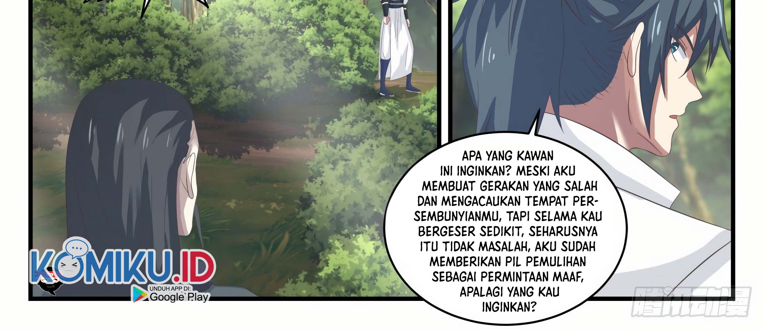Martial Peak Part 1 Chapter 1610 - halaman 13