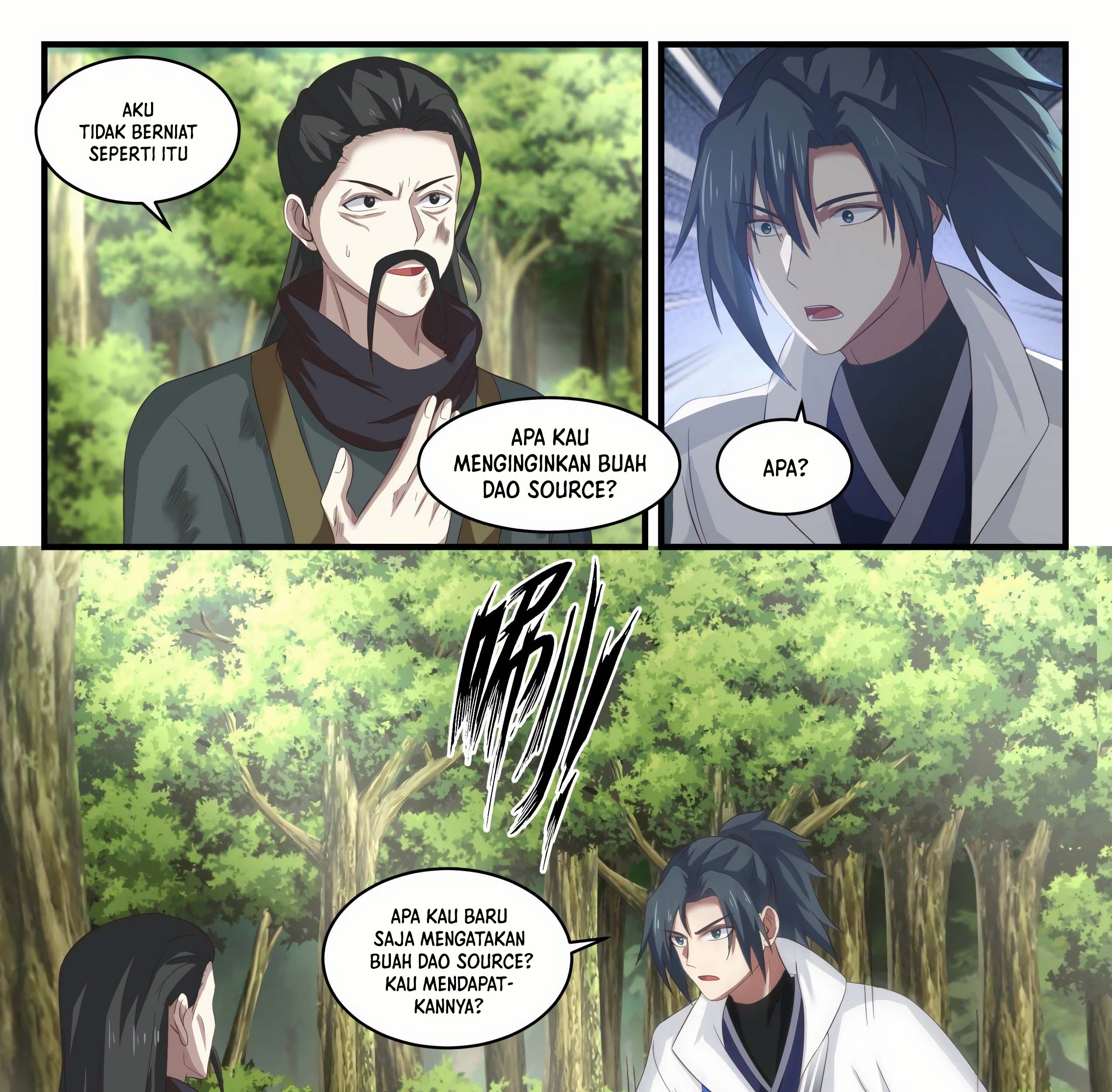 Martial Peak Part 1 Chapter 1610 - halaman 14