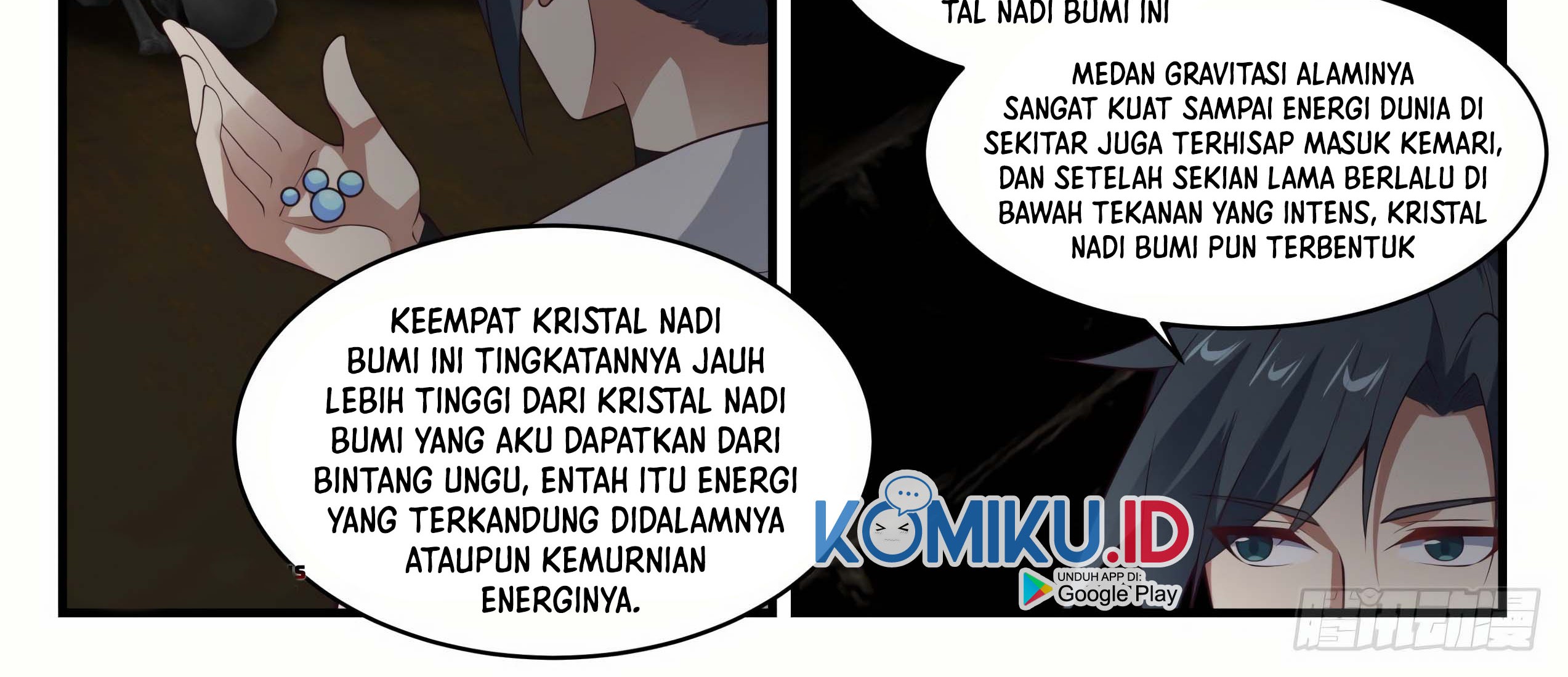 Martial Peak Part 1 Chapter 1610 - halaman 4