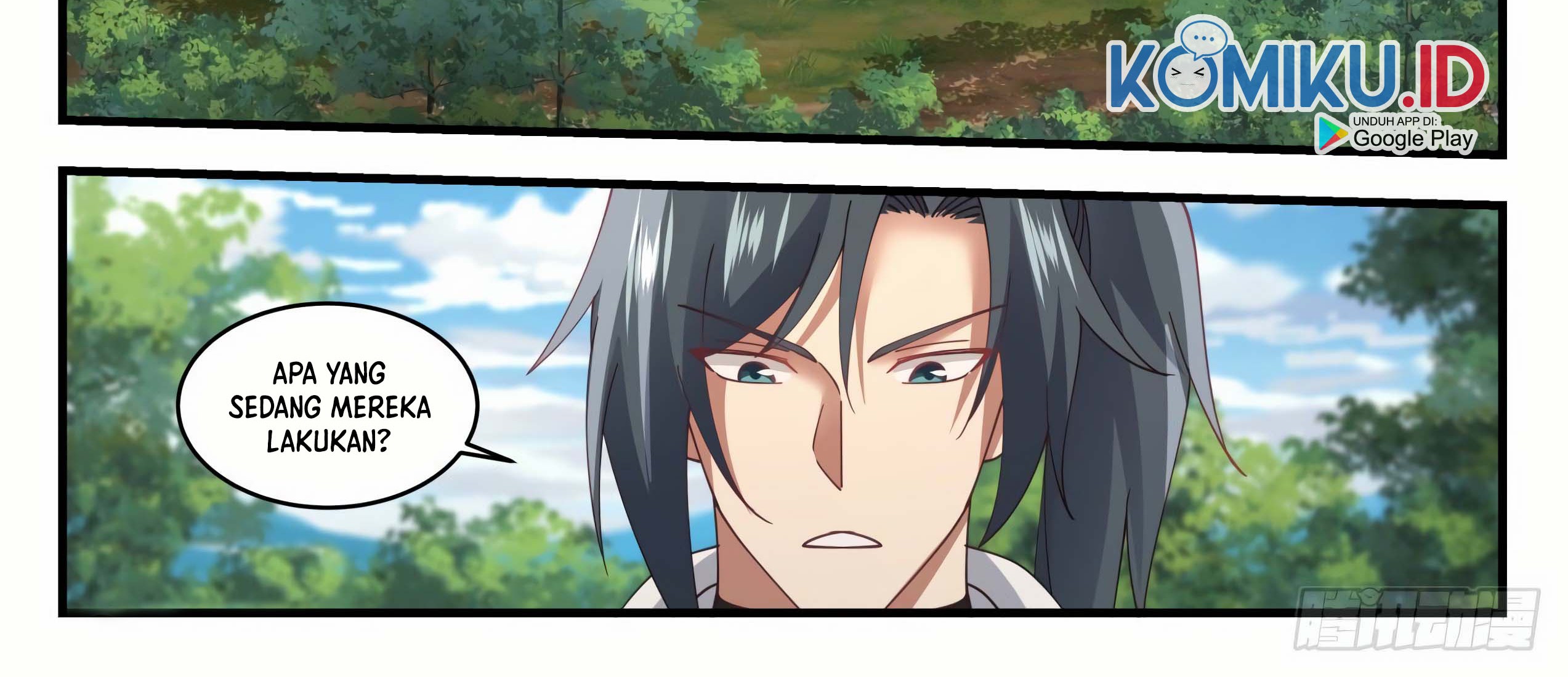 Martial Peak Part 1 Chapter 1611 - halaman 11