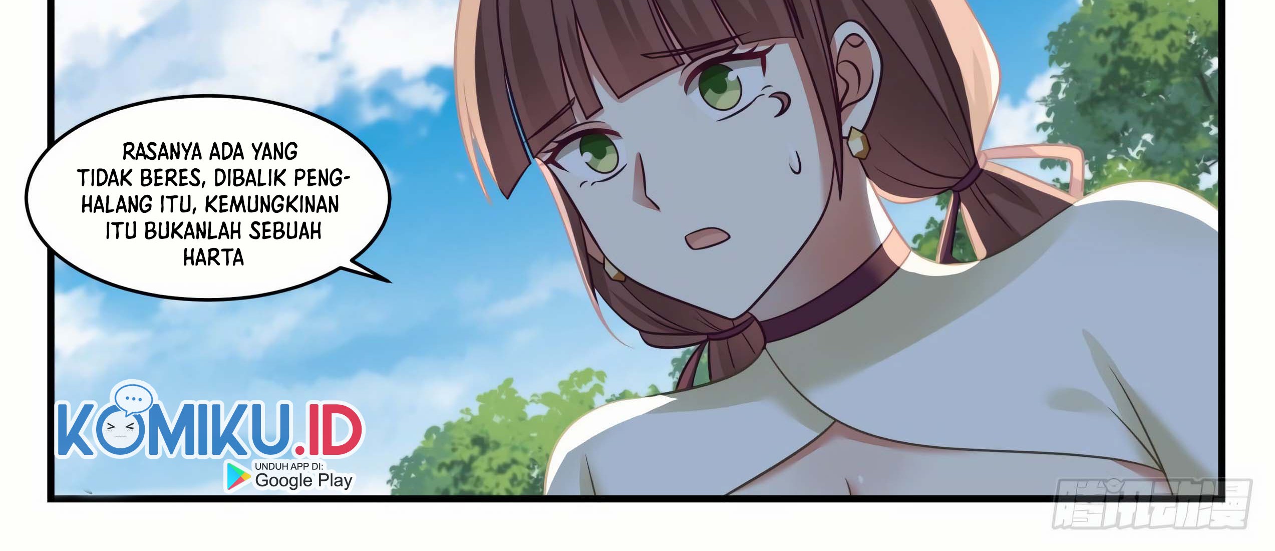 Martial Peak Part 1 Chapter 1611 - halaman 13