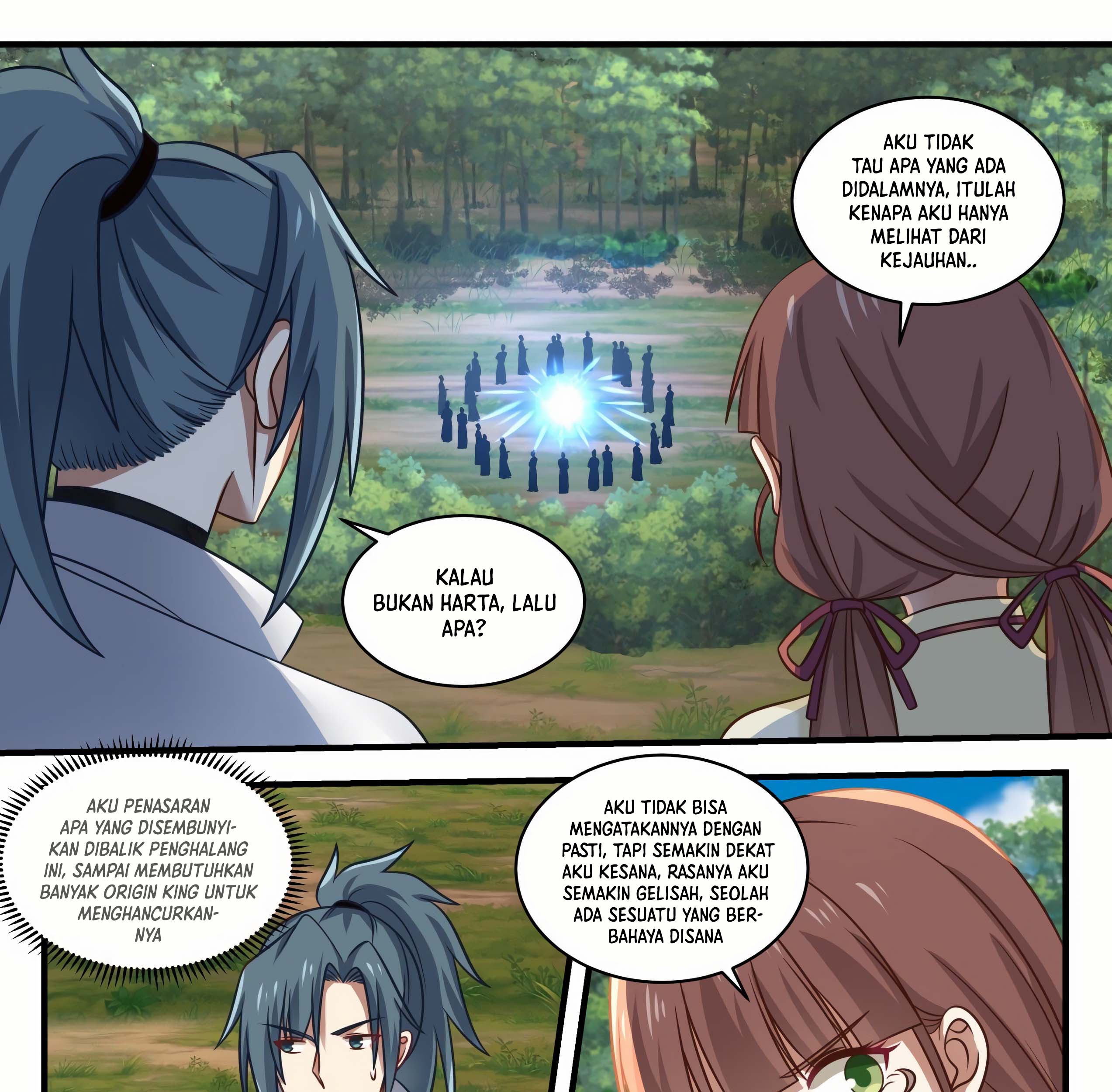Martial Peak Part 1 Chapter 1611 - halaman 14