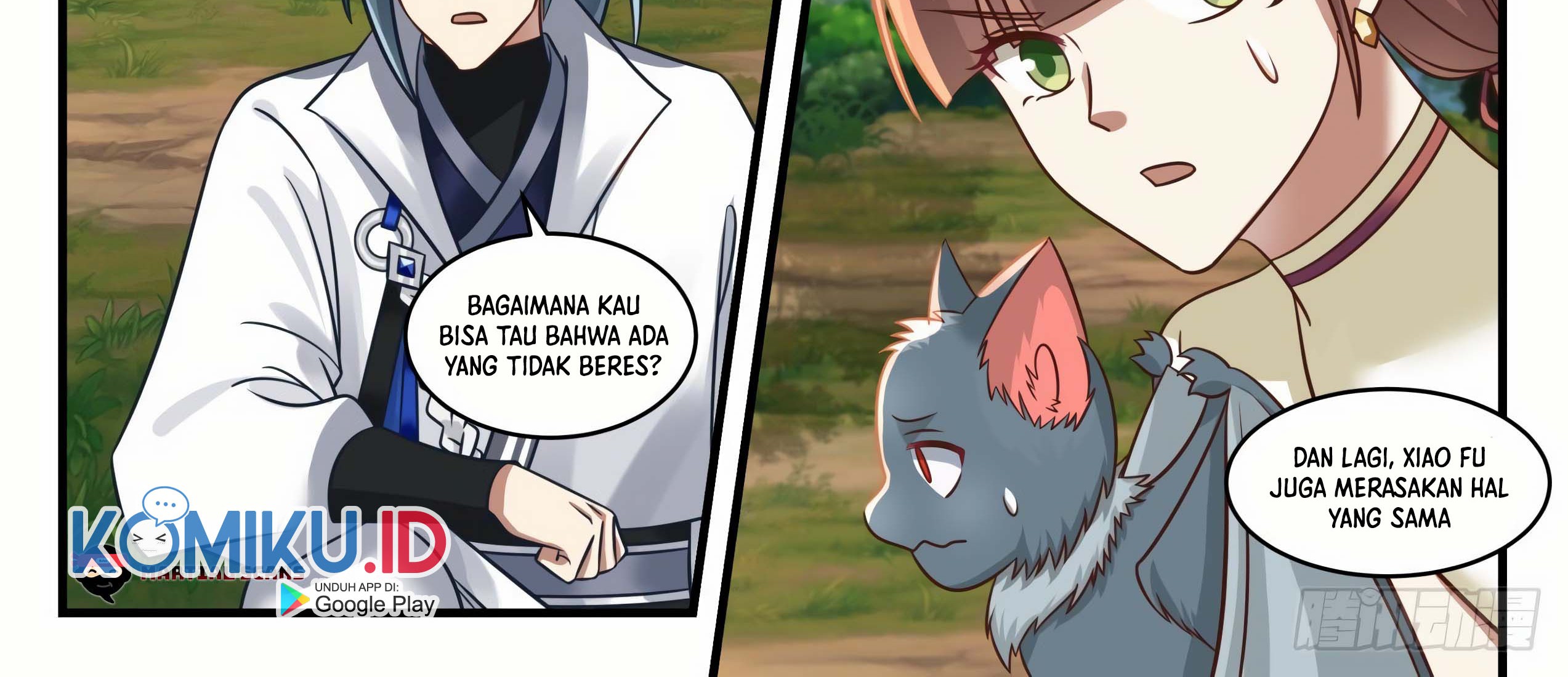 Martial Peak Part 1 Chapter 1611 - halaman 15