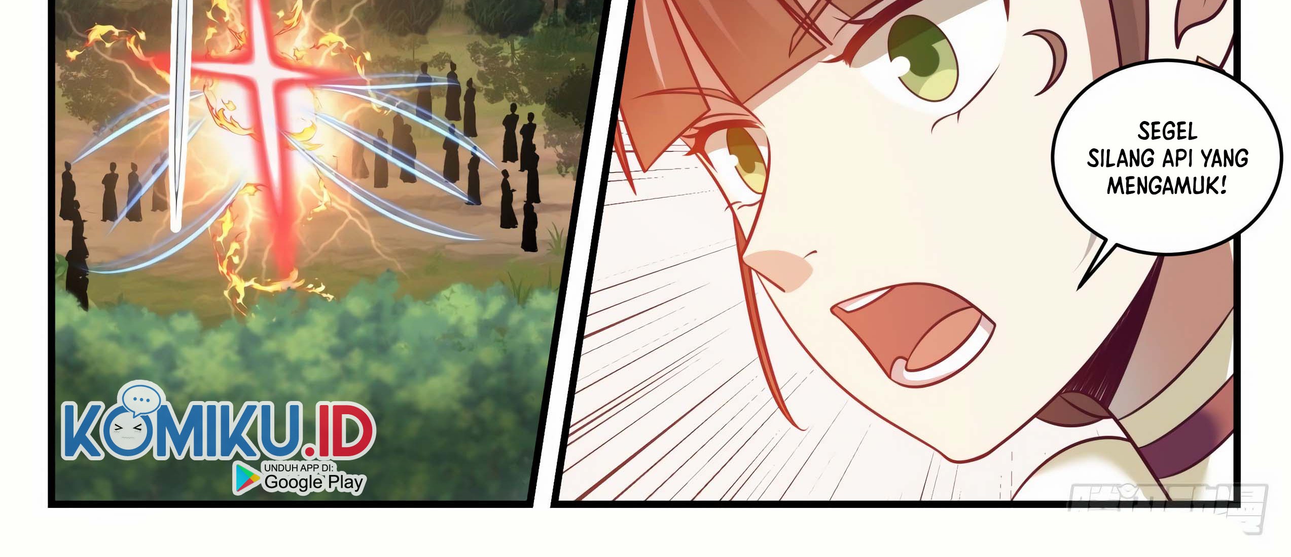 Martial Peak Part 1 Chapter 1611 - halaman 17