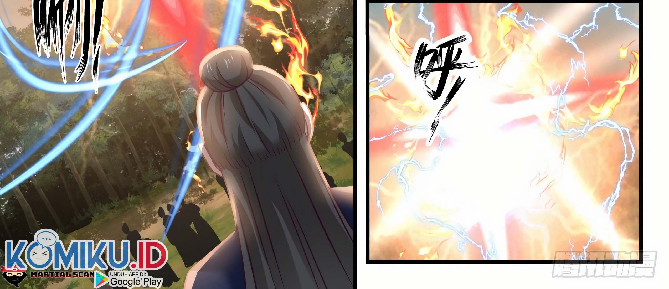 Martial Peak Part 1 Chapter 1611 - halaman 19