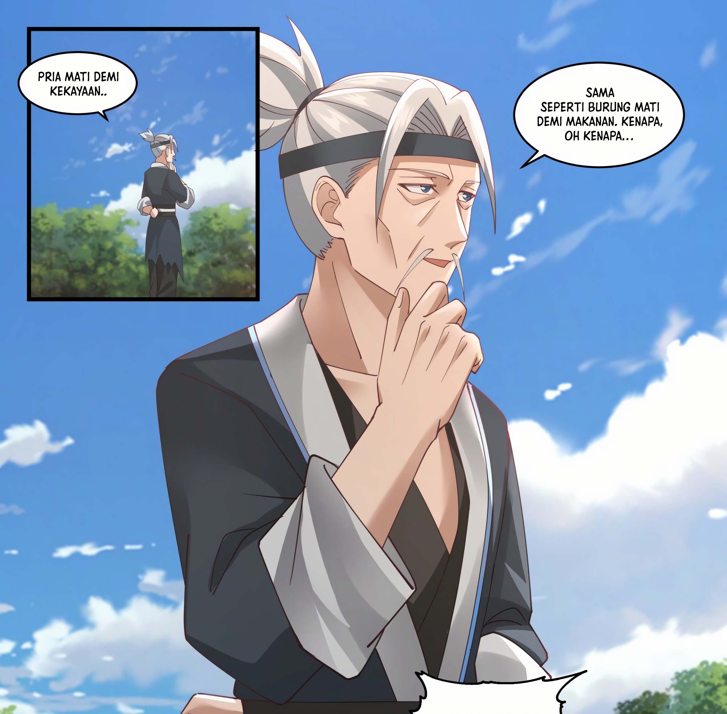 Martial Peak Part 1 Chapter 1611 - halaman 26