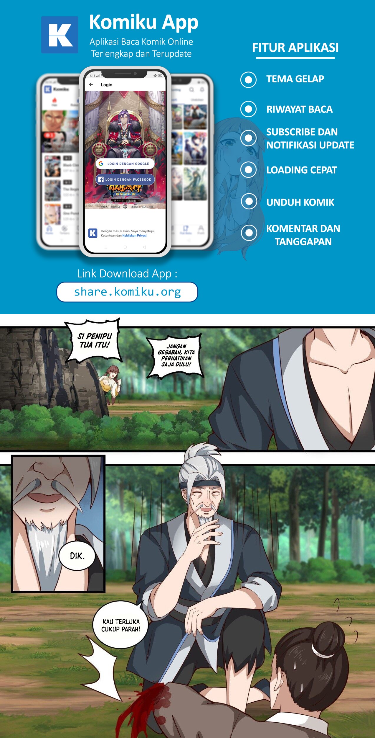 Martial Peak Part 1 Chapter 1612 - halaman 4