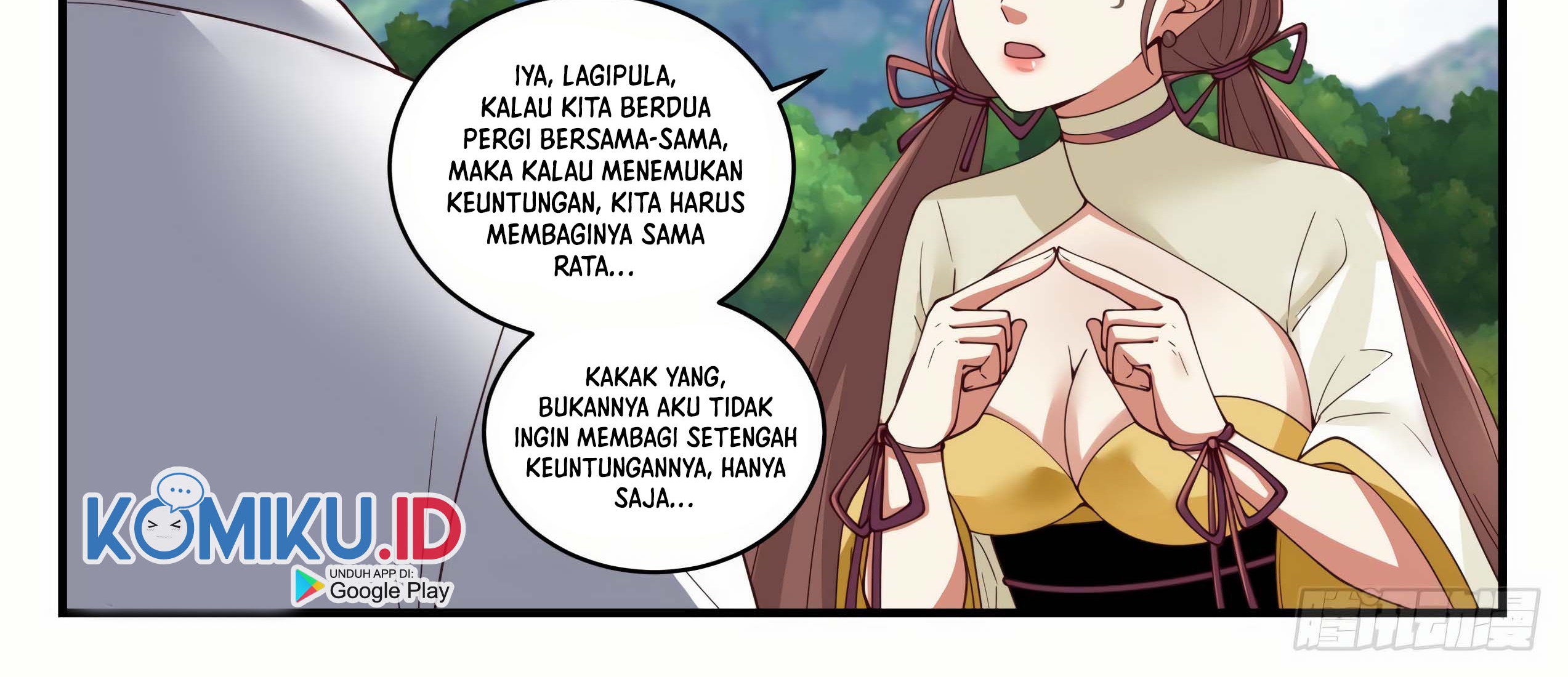 Martial Peak Part 1 Chapter 1613 - halaman 14