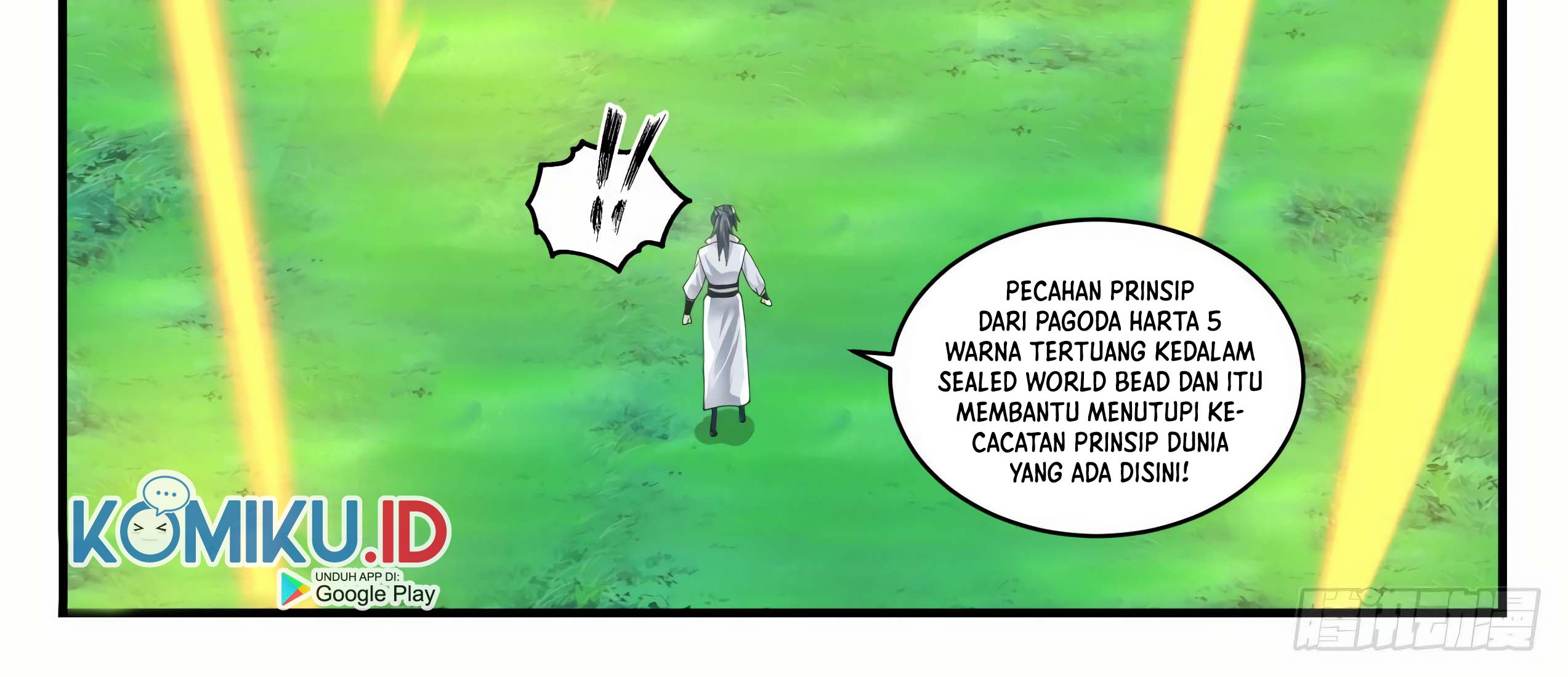 Martial Peak Part 1 Chapter 1613 - halaman 18