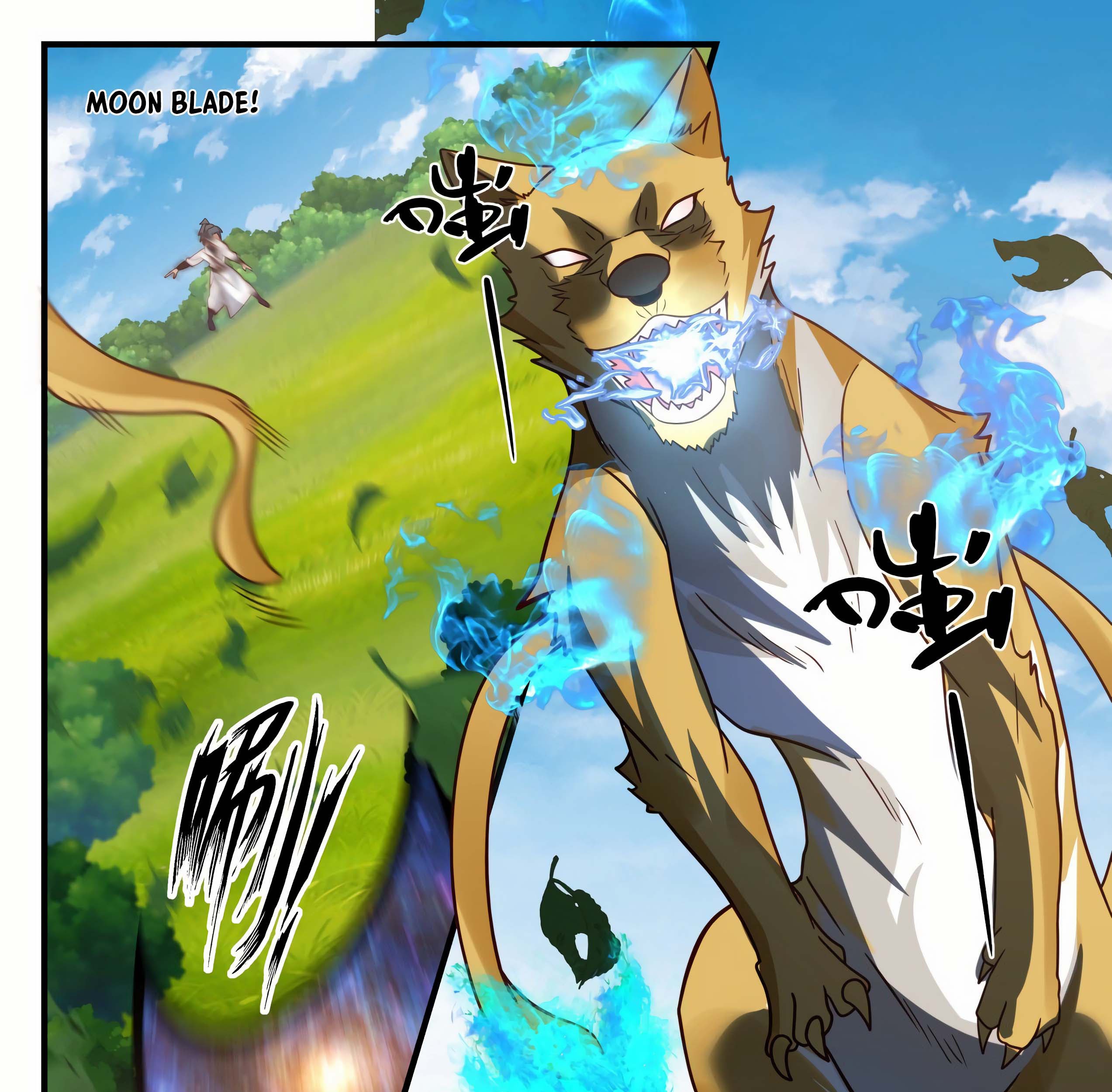 Martial Peak Part 1 Chapter 1613 - halaman 21