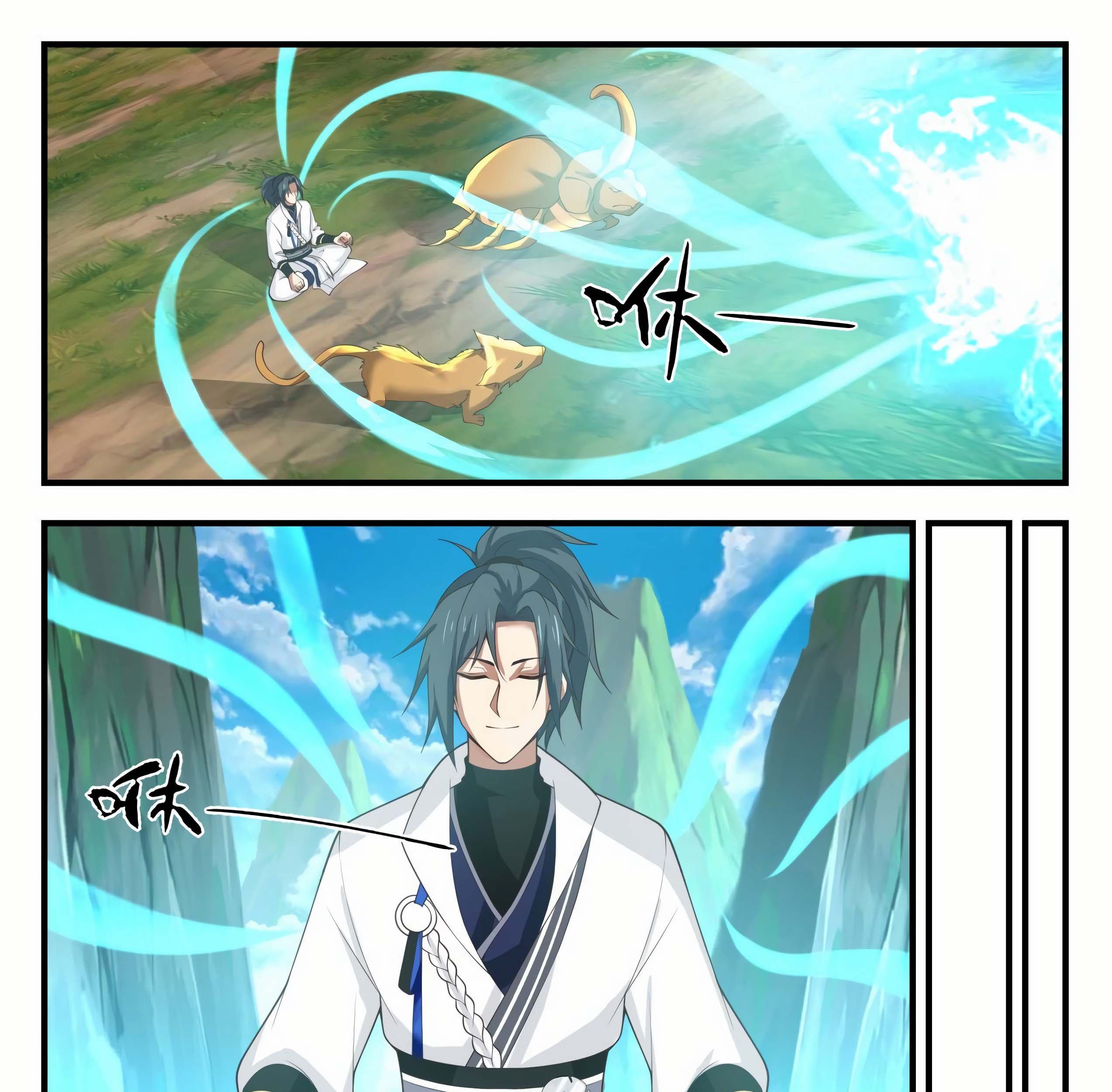 Martial Peak Part 1 Chapter 1614 - halaman 11