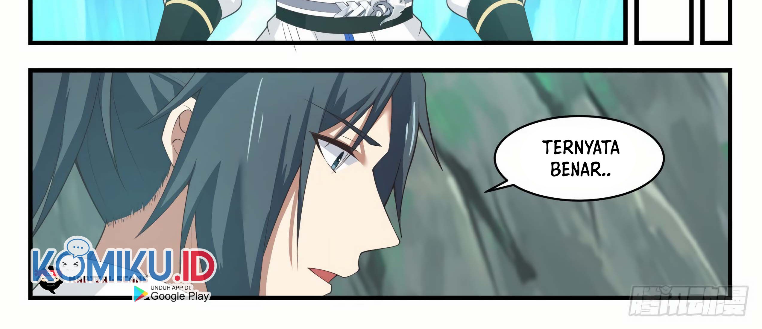 Martial Peak Part 1 Chapter 1614 - halaman 12