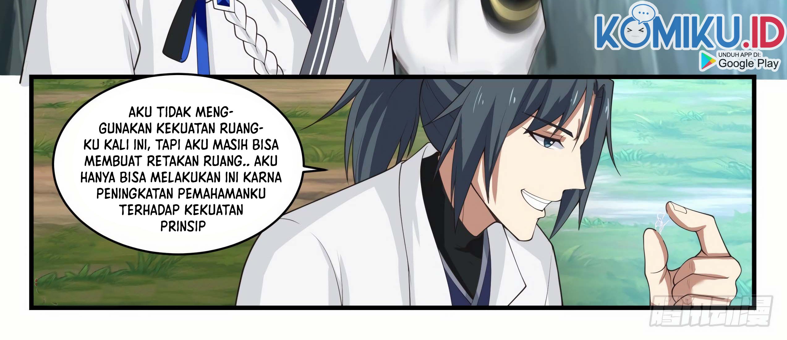 Martial Peak Part 1 Chapter 1614 - halaman 14