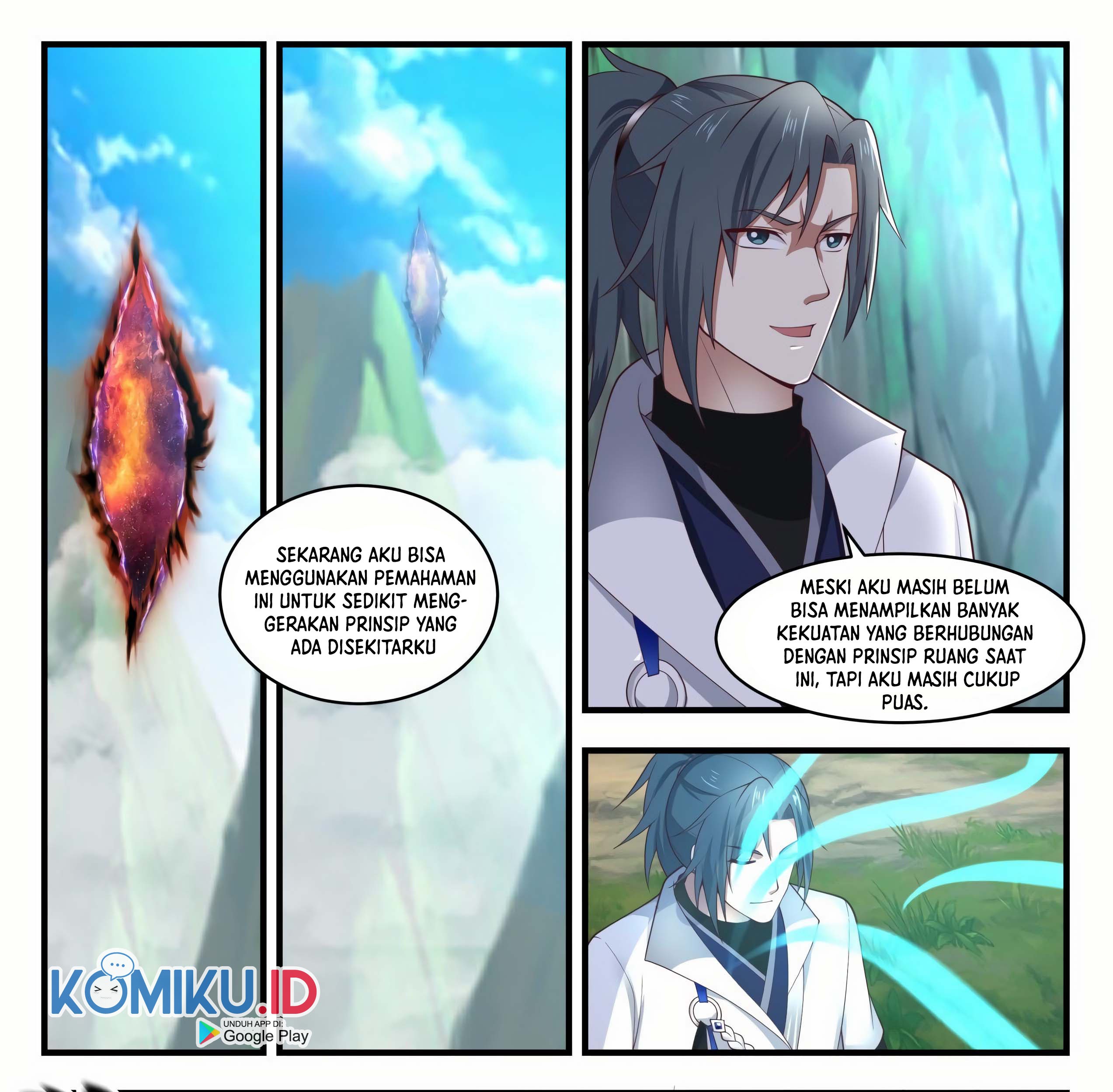 Martial Peak Part 1 Chapter 1614 - halaman 15