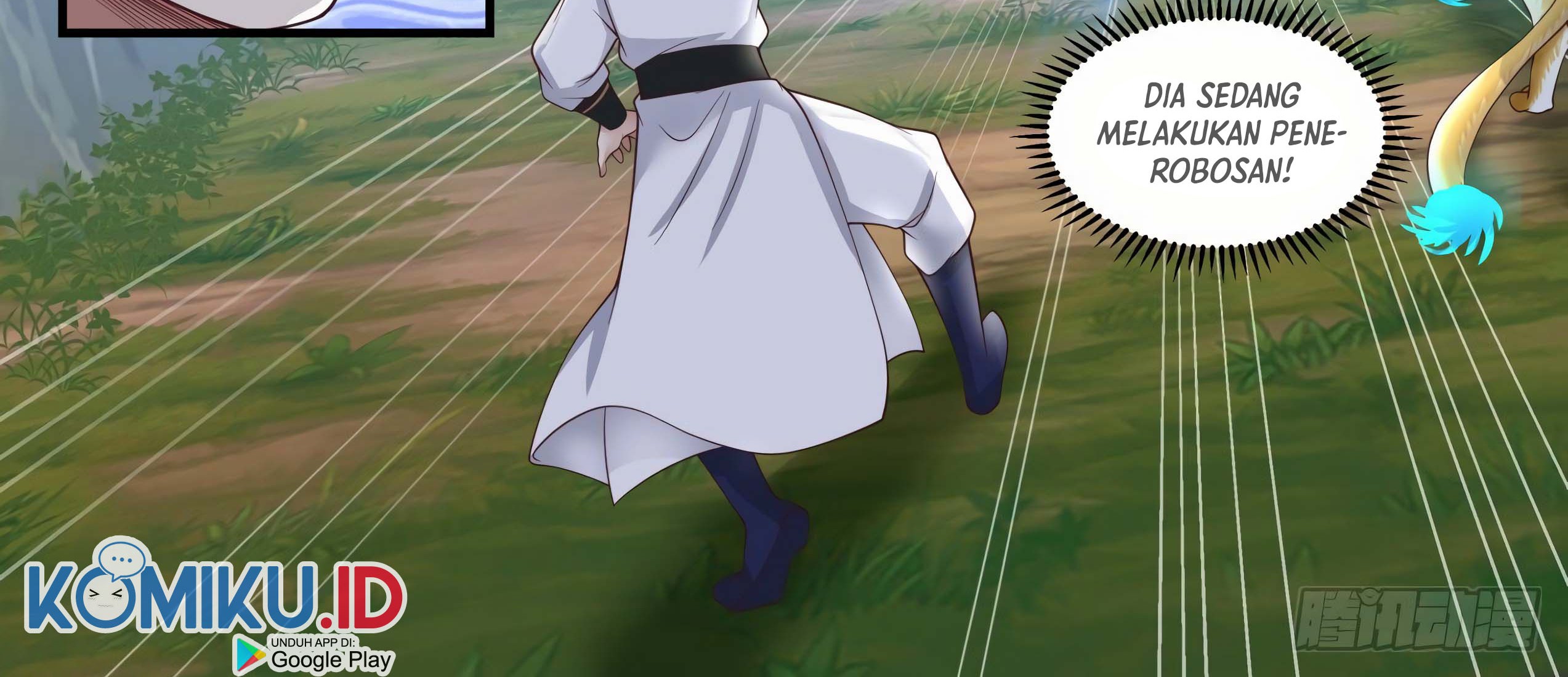 Martial Peak Part 1 Chapter 1614 - halaman 20