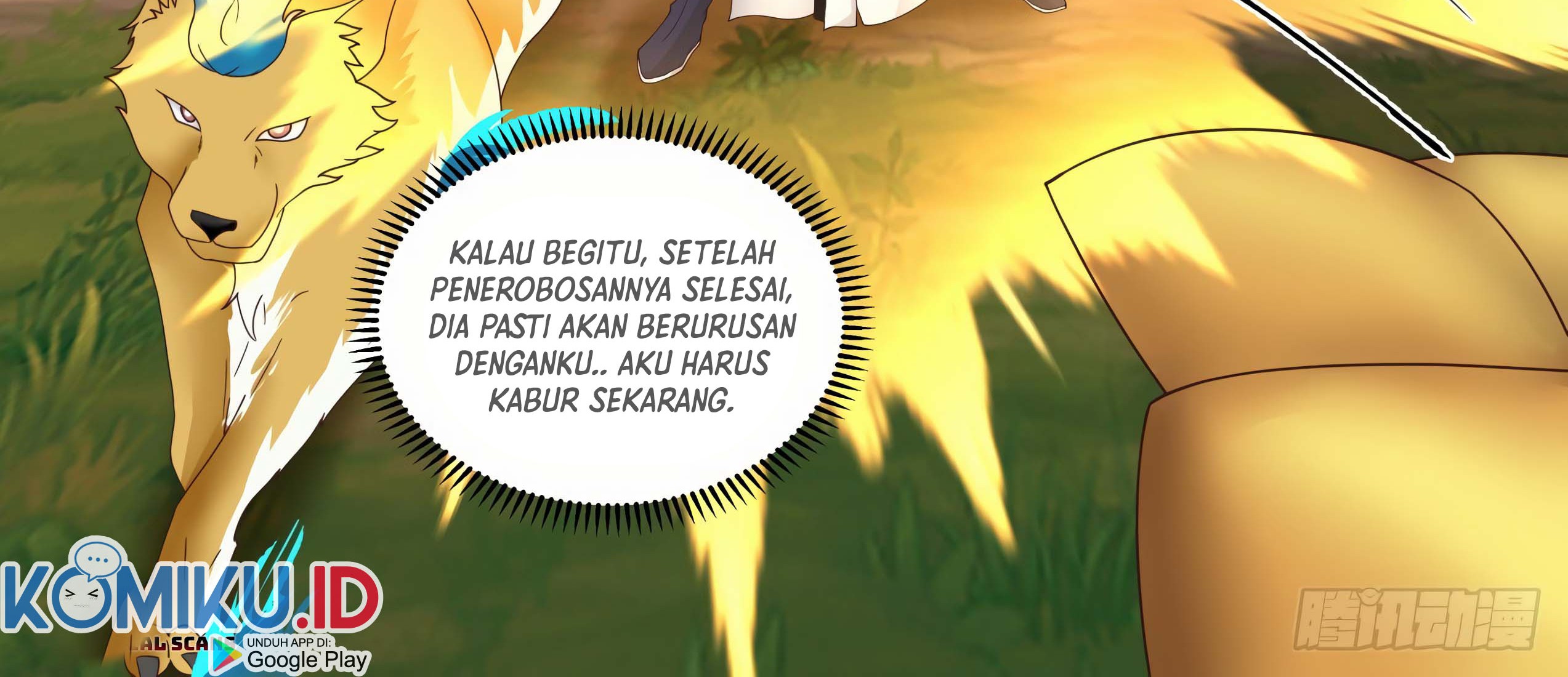 Martial Peak Part 1 Chapter 1614 - halaman 22