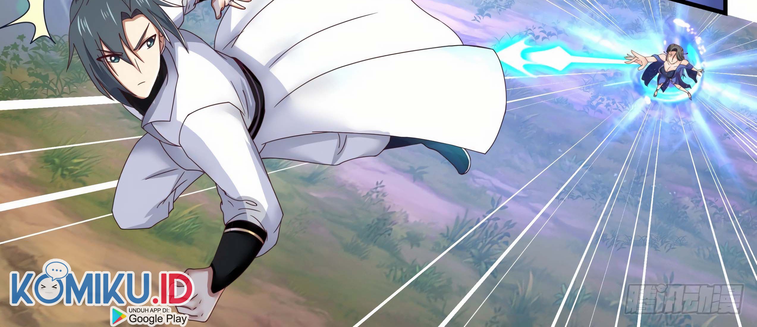 Martial Peak Part 1 Chapter 1614 - halaman 24