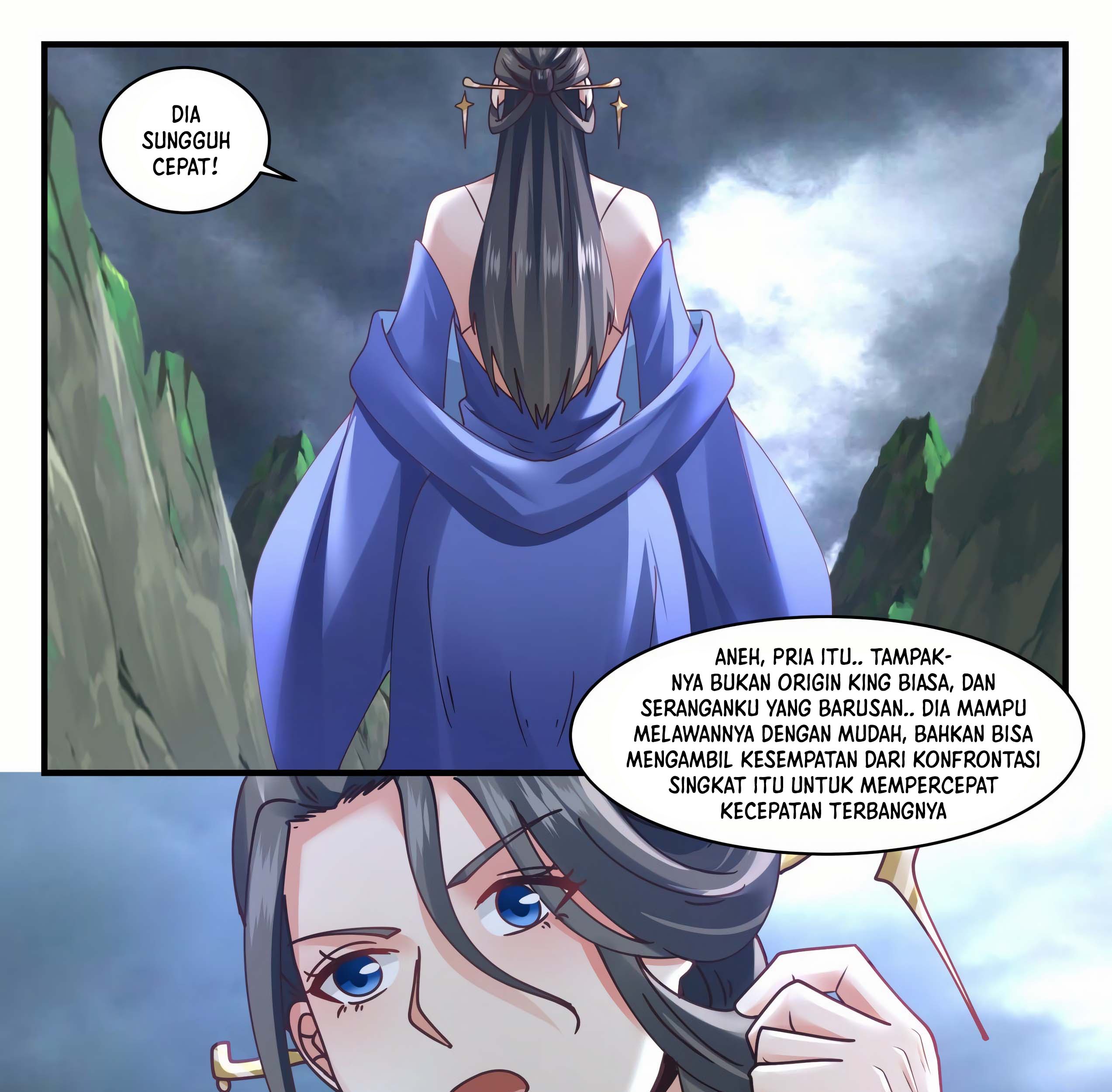 Martial Peak Part 1 Chapter 1614 - halaman 27