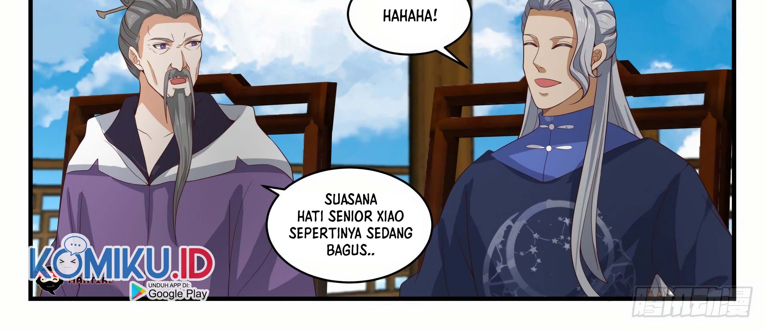 Martial Peak Part 1 Chapter 1615 - halaman 12