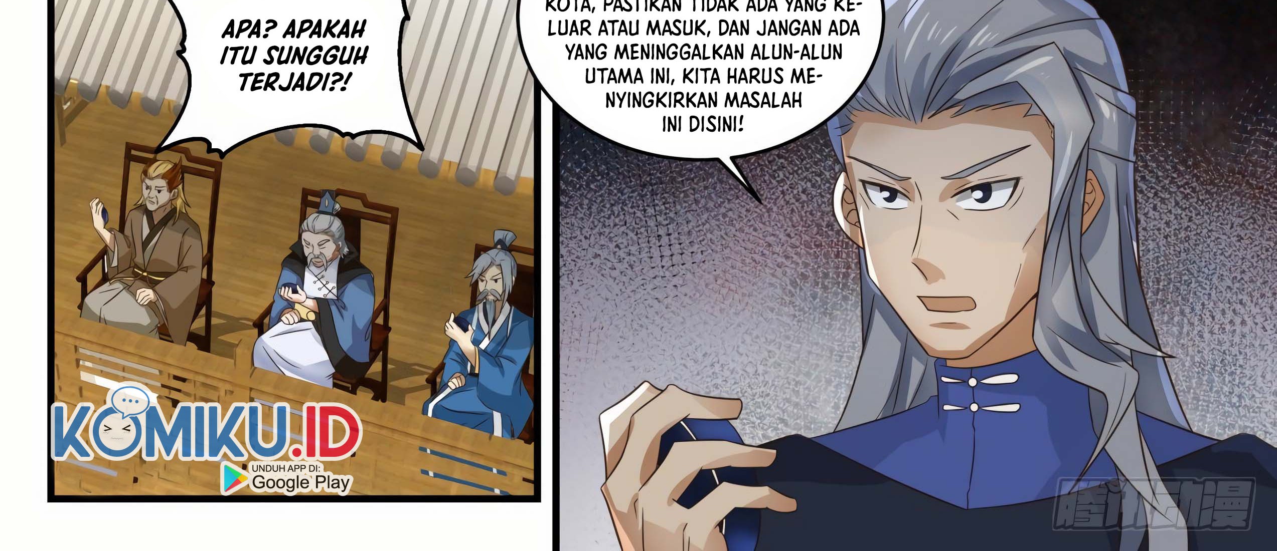 Martial Peak Part 1 Chapter 1615 - halaman 14