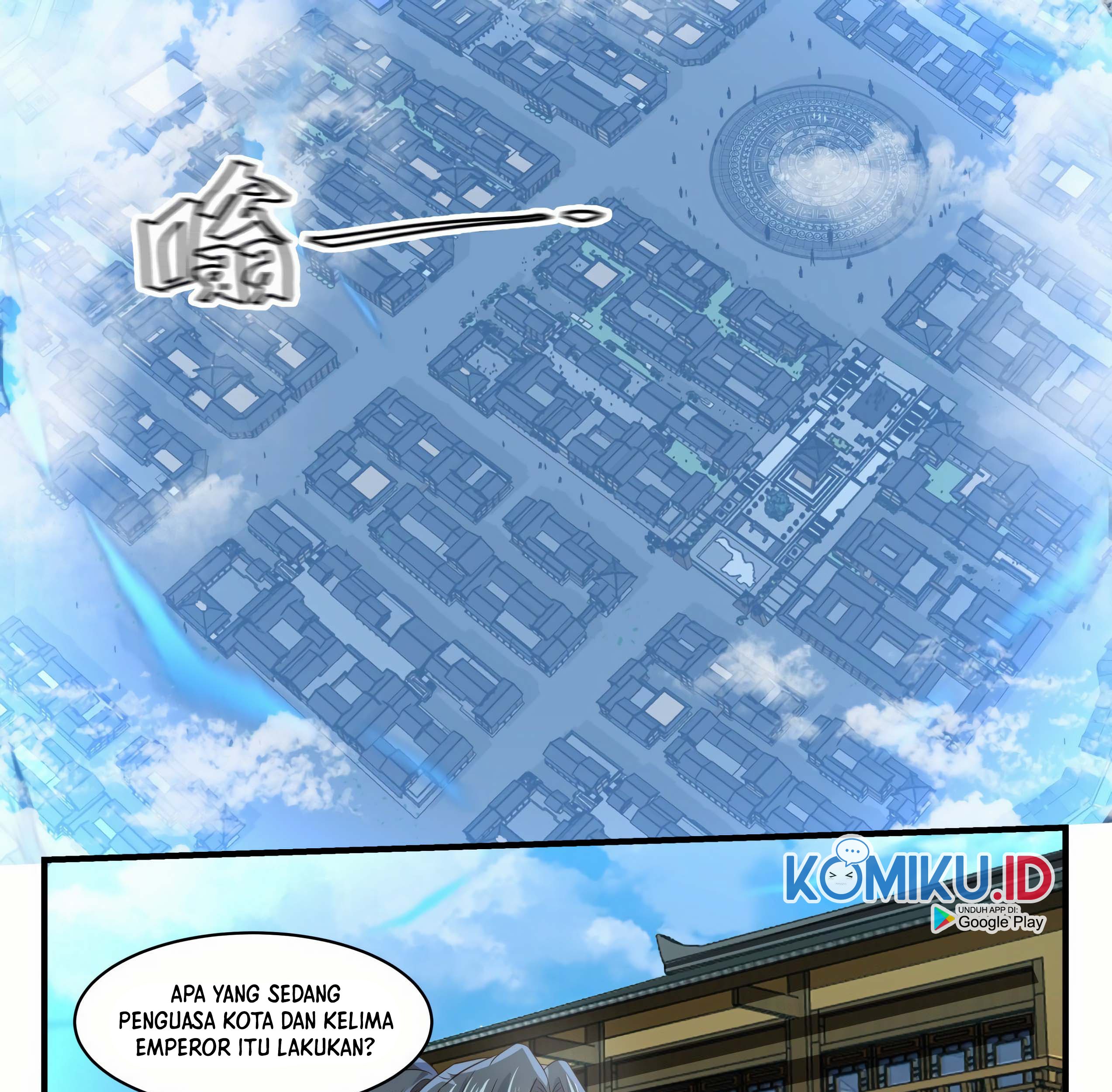 Martial Peak Part 1 Chapter 1615 - halaman 15