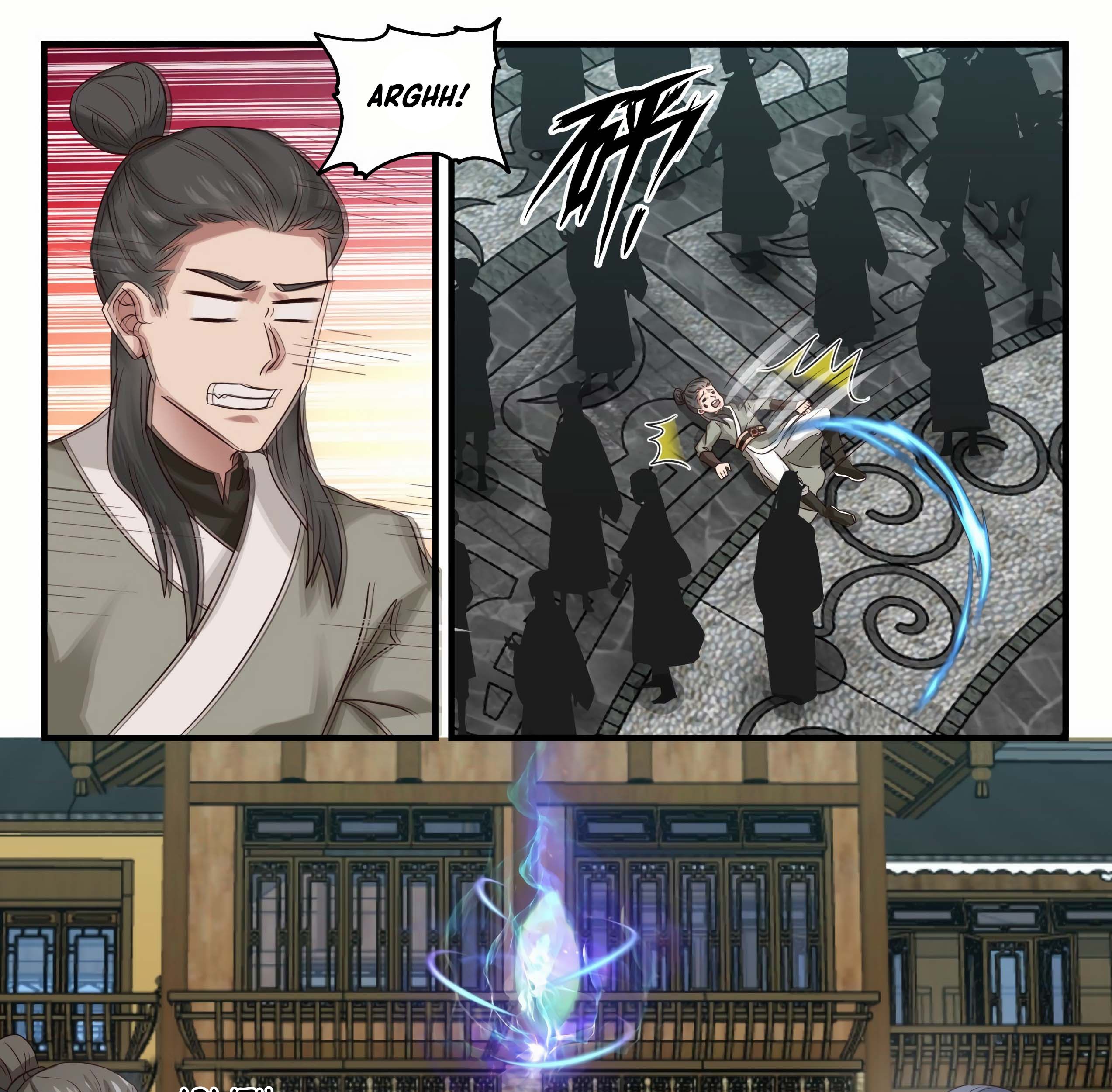 Martial Peak Part 1 Chapter 1615 - halaman 19