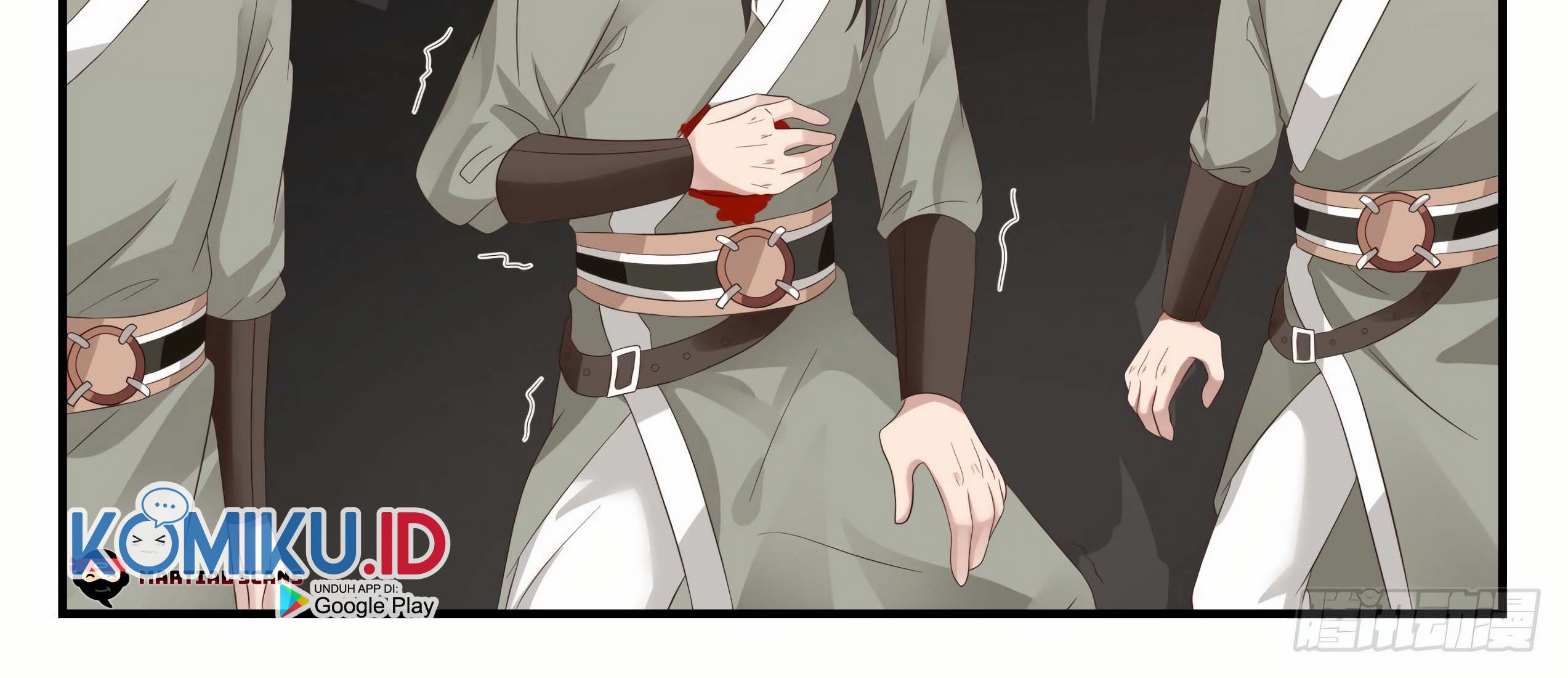 Martial Peak Part 1 Chapter 1615 - halaman 22