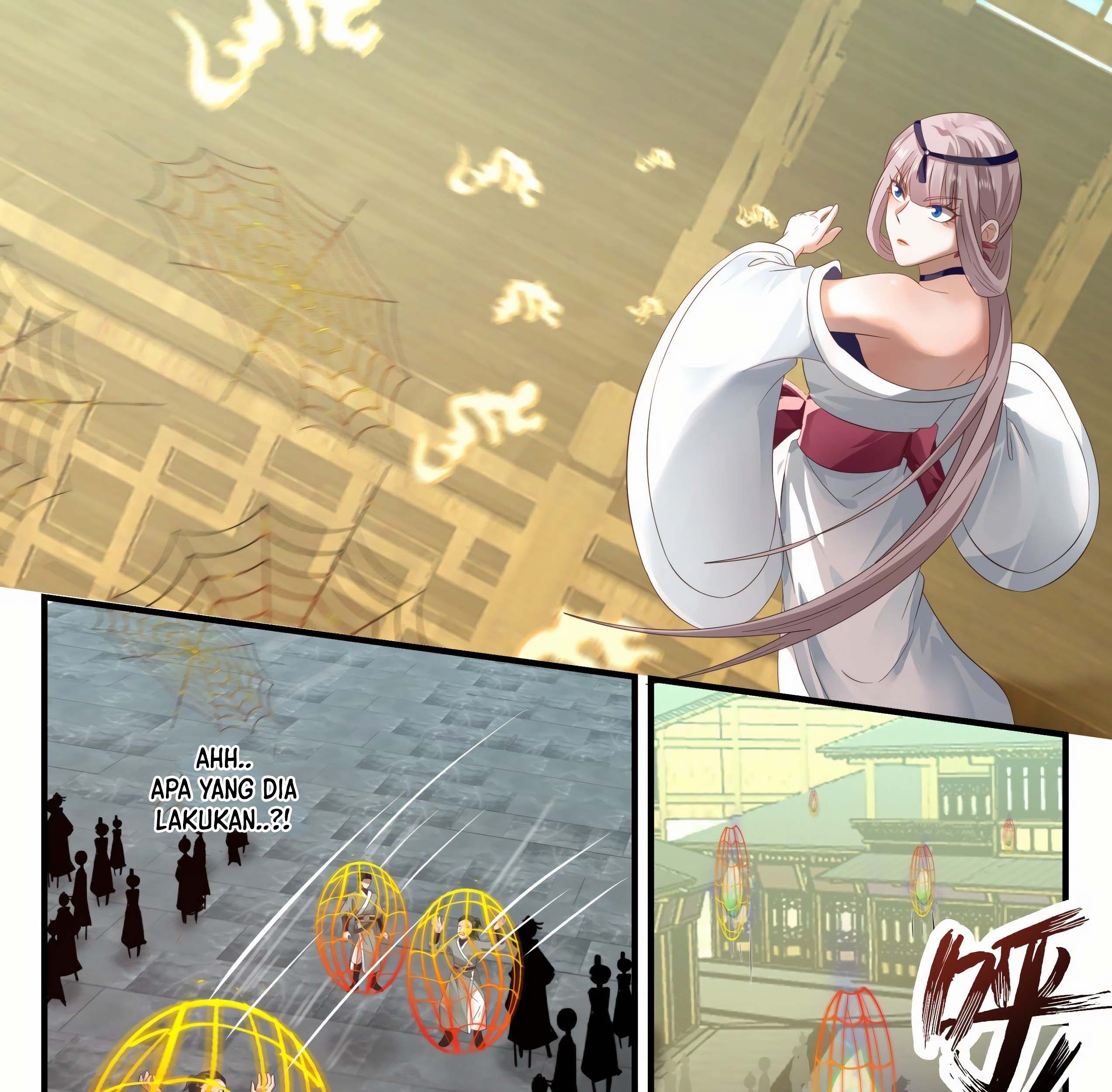 Martial Peak Part 1 Chapter 1615 - halaman 23