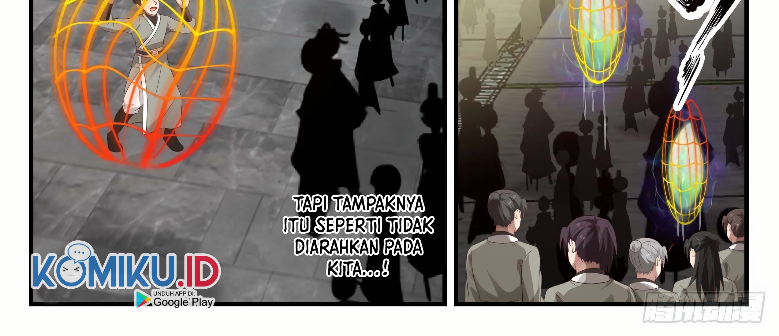 Martial Peak Part 1 Chapter 1615 - halaman 24