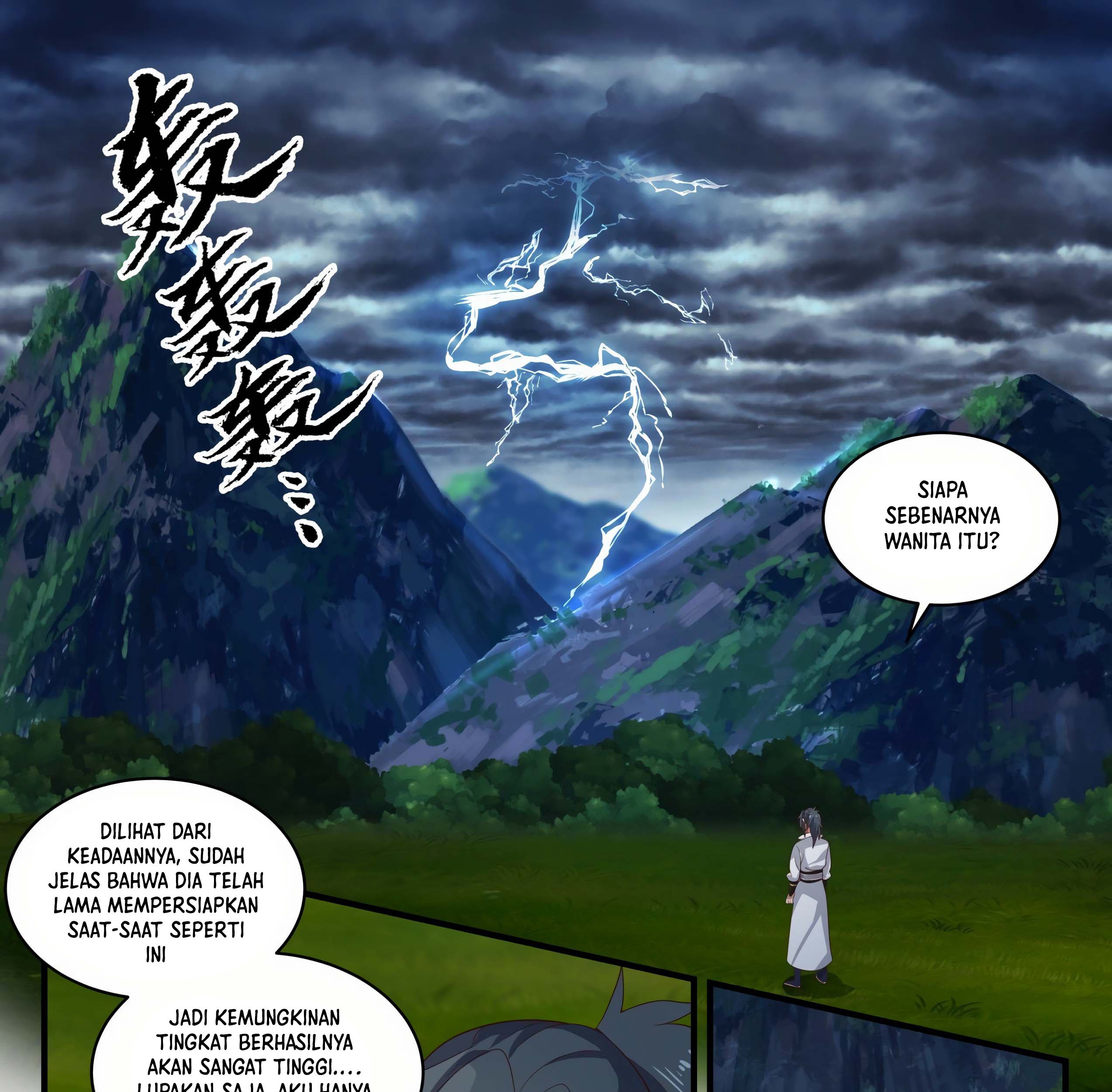 Martial Peak Part 1 Chapter 1615 - halaman 4