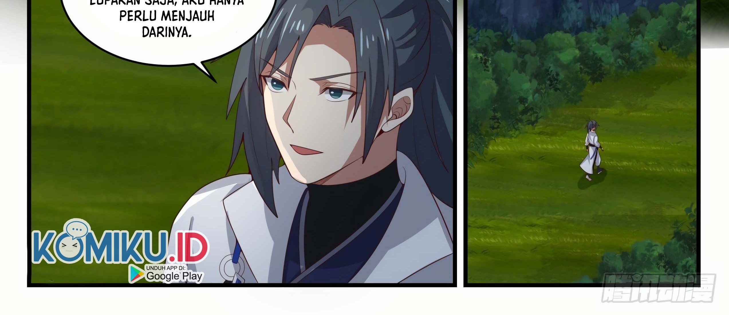 Martial Peak Part 1 Chapter 1615 - halaman 5