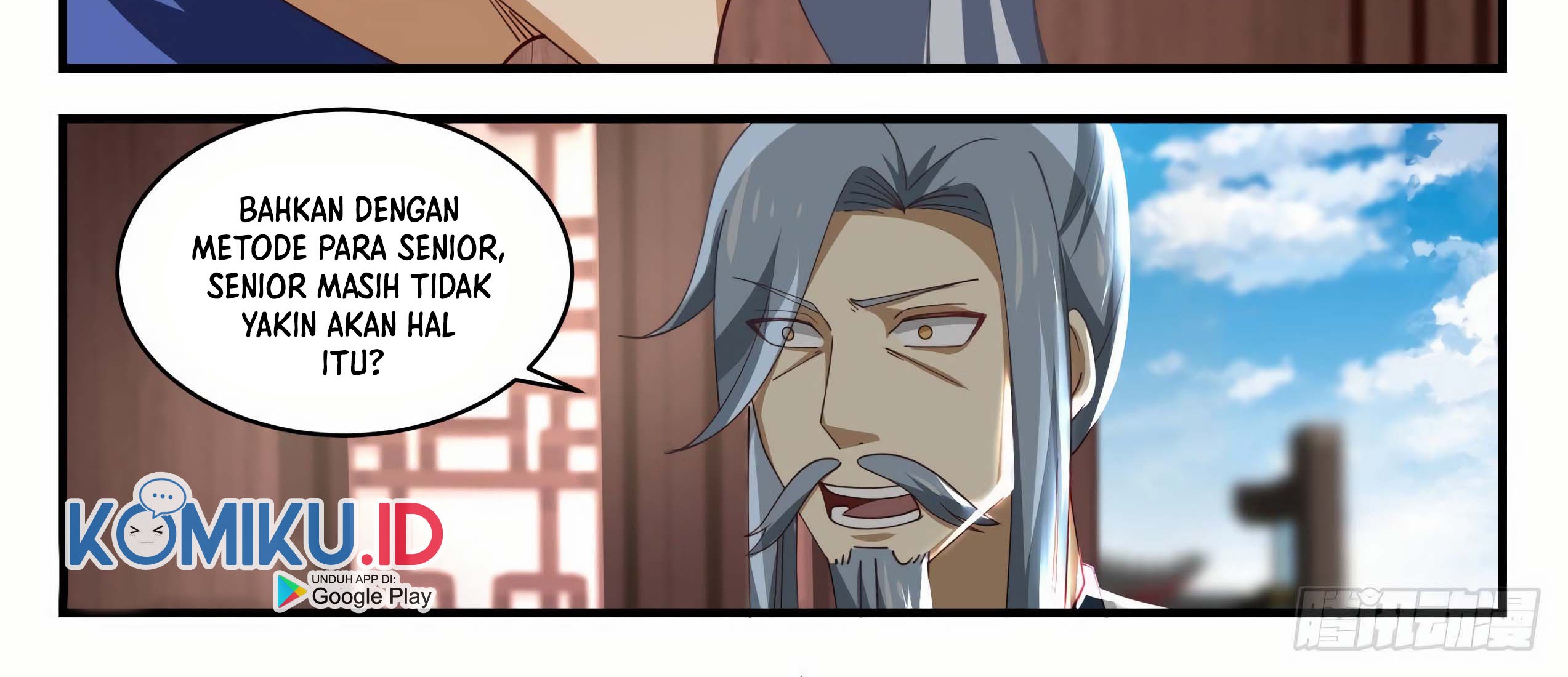 Martial Peak Part 1 Chapter 1616 - halaman 18