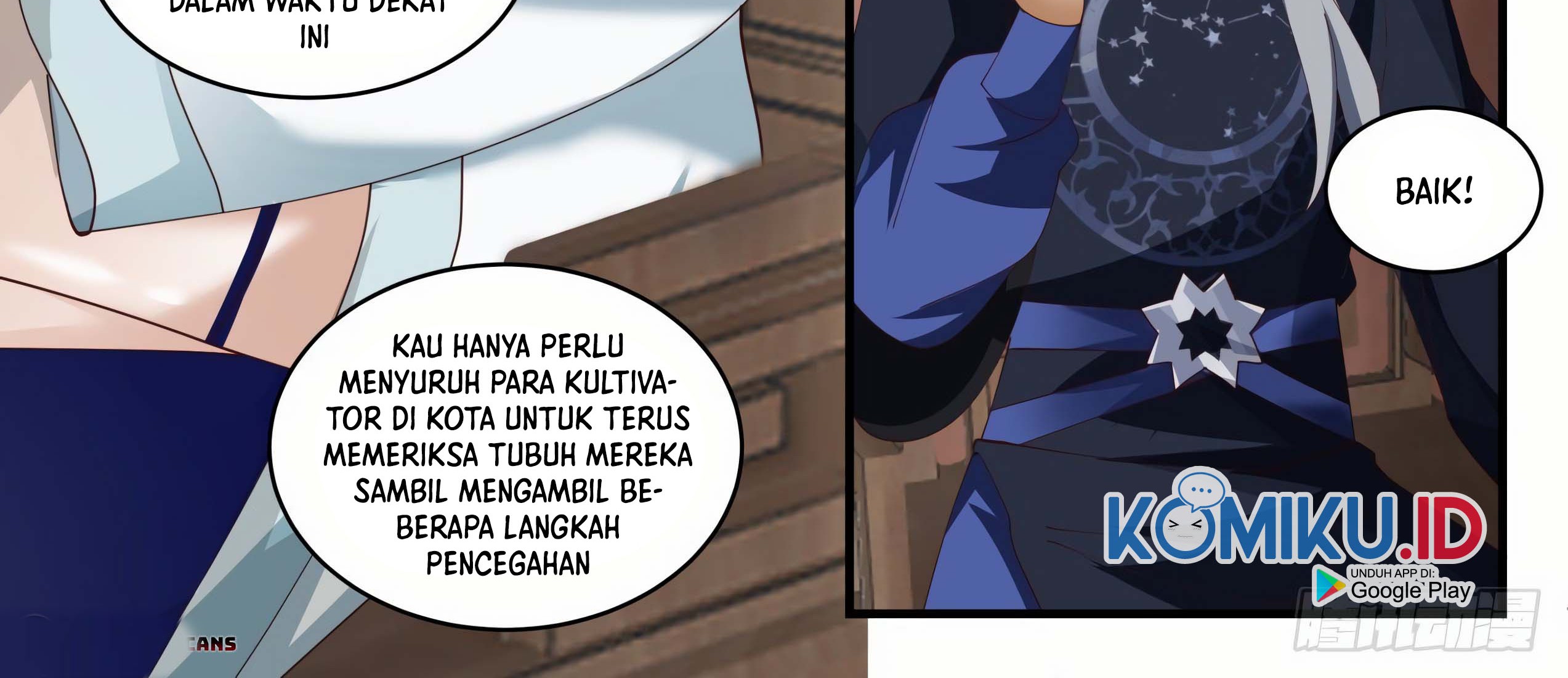 Martial Peak Part 1 Chapter 1616 - halaman 20