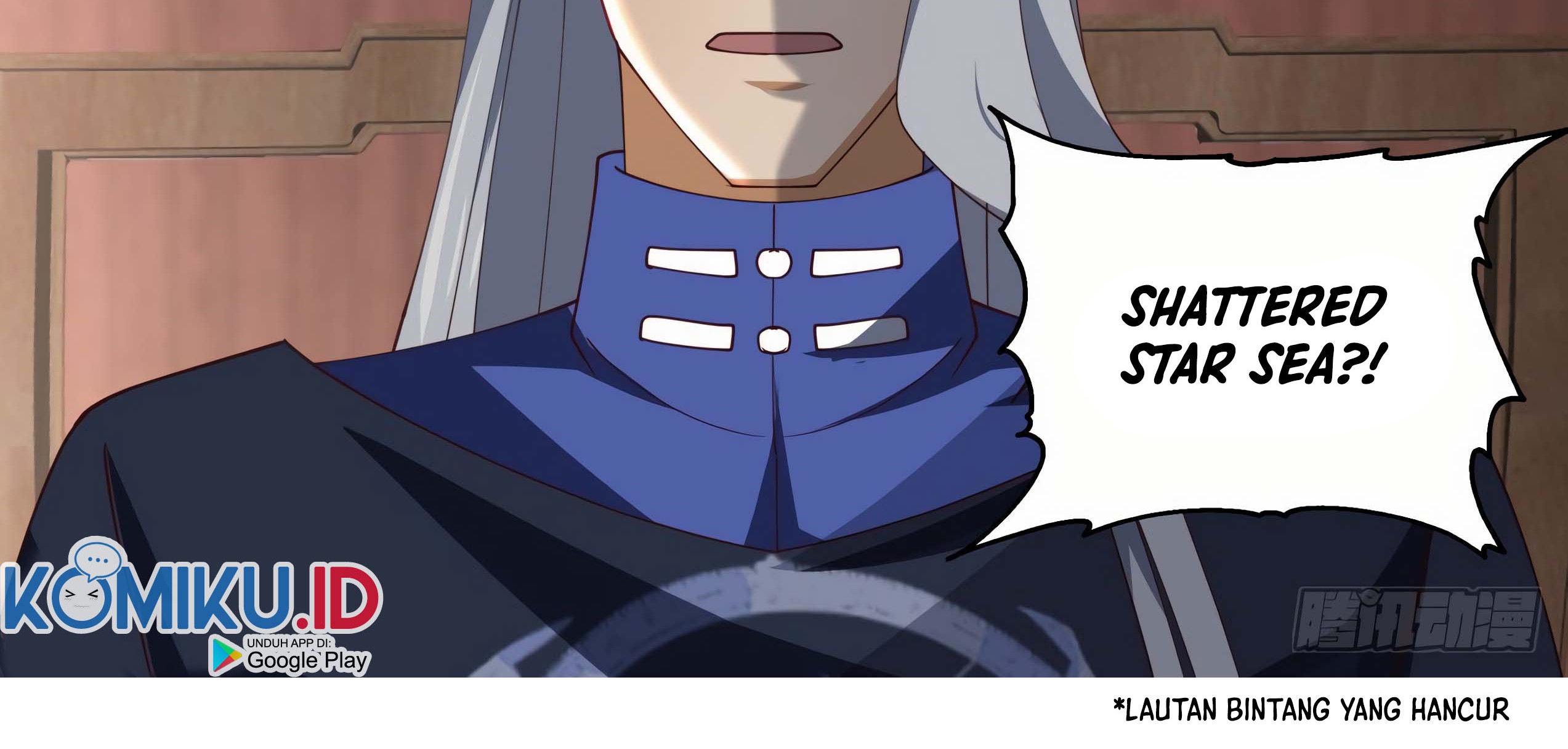 Martial Peak Part 1 Chapter 1616 - halaman 22