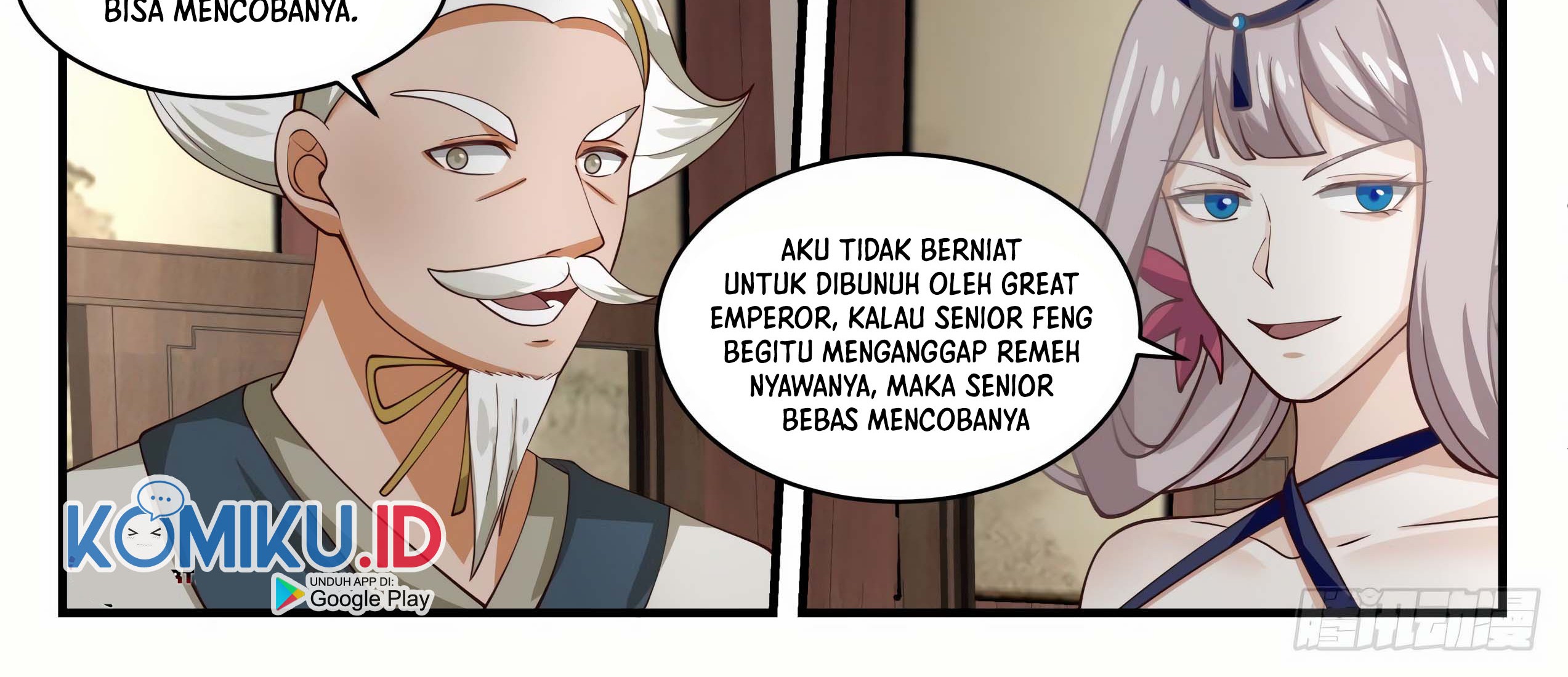 Martial Peak Part 1 Chapter 1616 - halaman 26