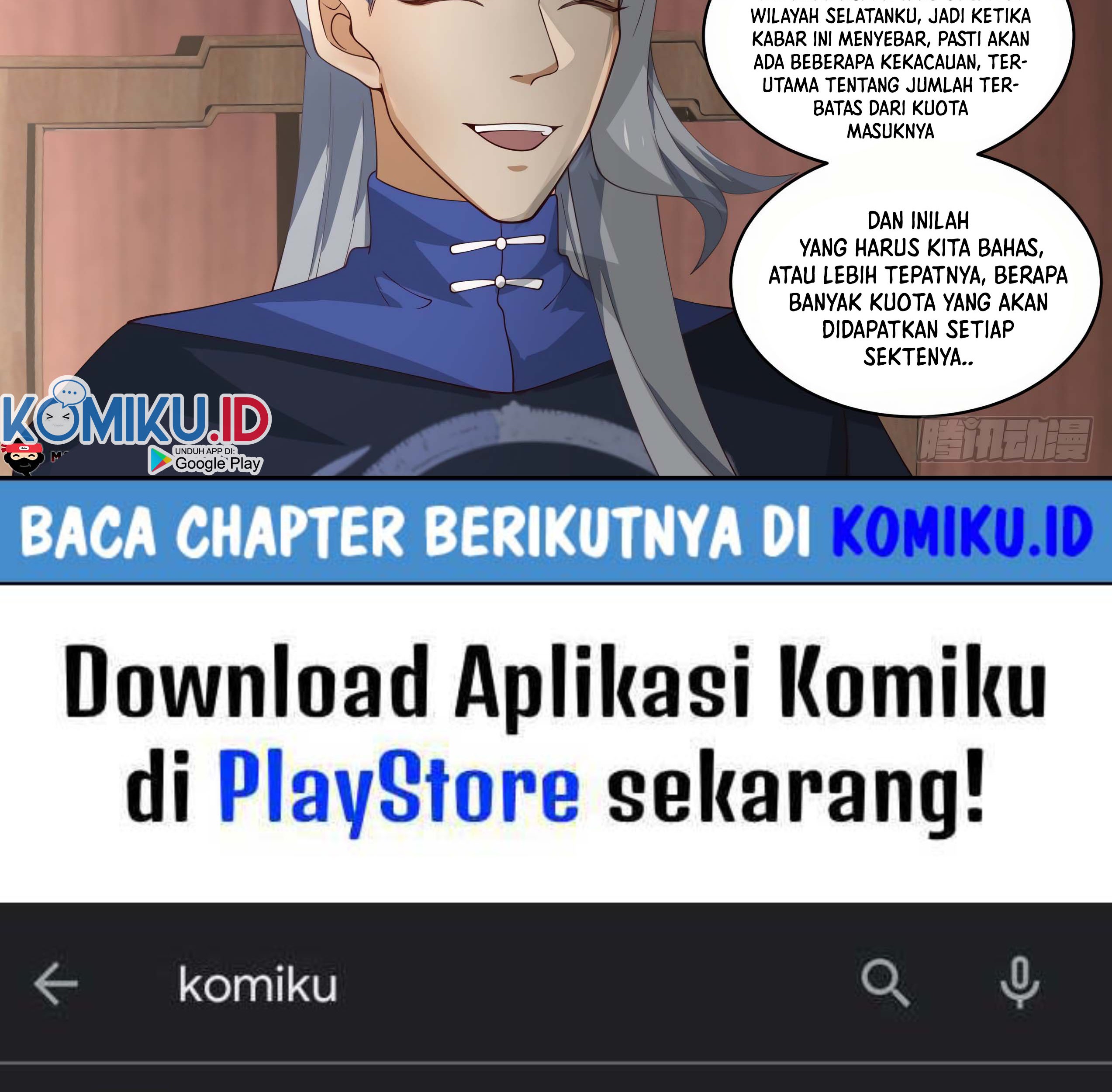 Martial Peak Part 1 Chapter 1616 - halaman 28