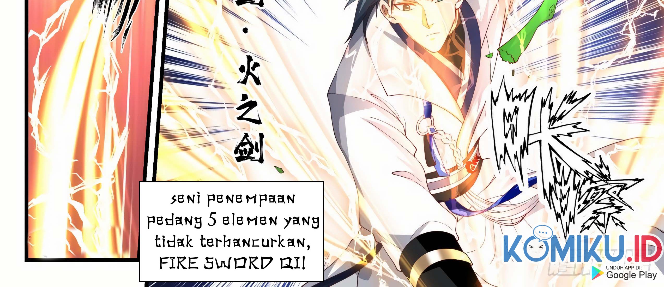 Martial Peak Part 1 Chapter 1616 - halaman 5