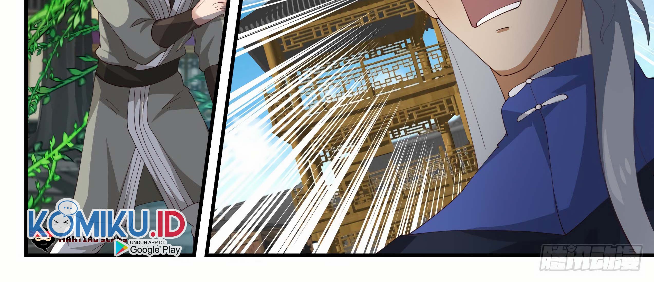 Martial Peak Part 1 Chapter 1616 - halaman 7