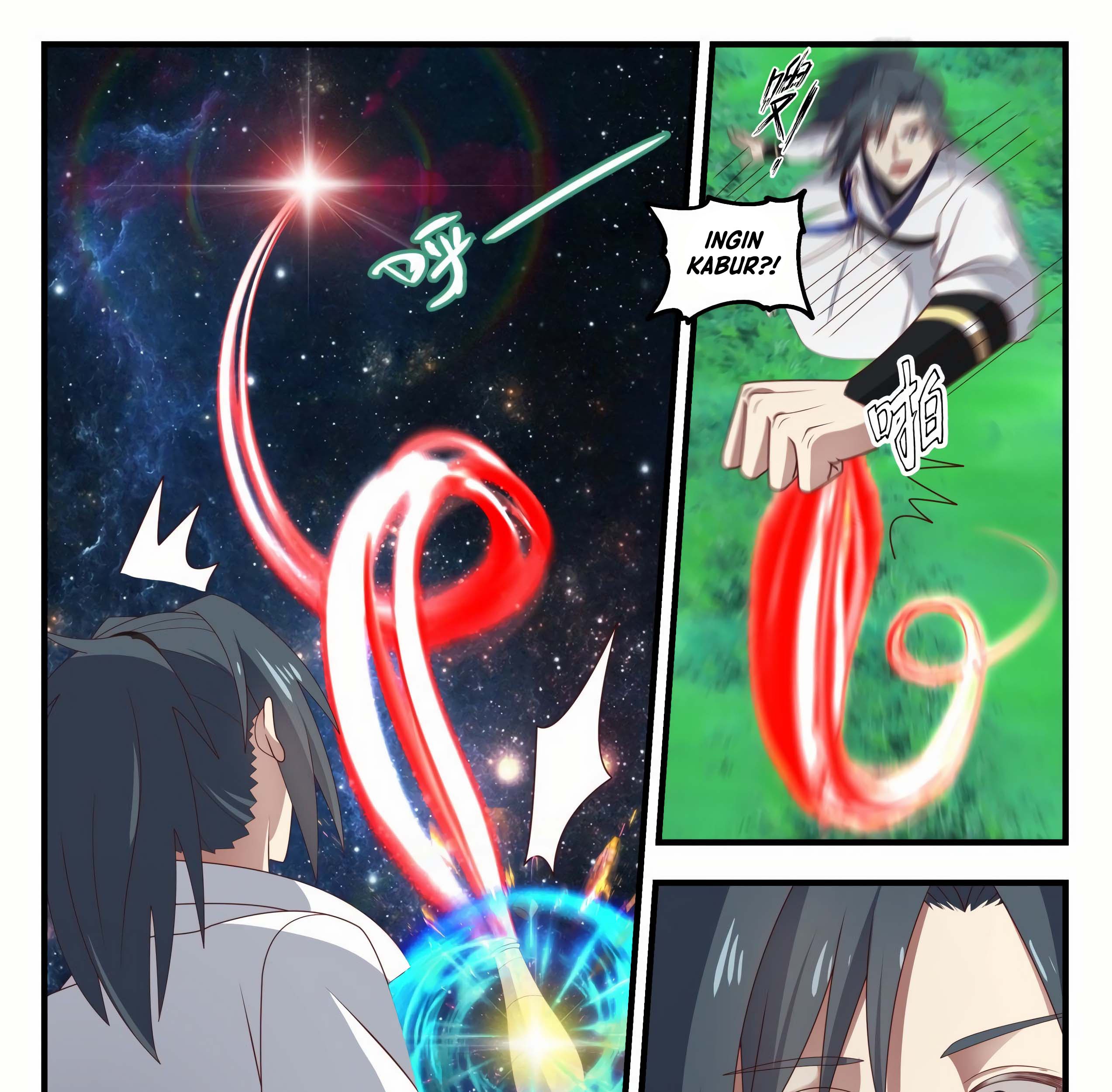 Martial Peak Part 1 Chapter 1617 - halaman 11