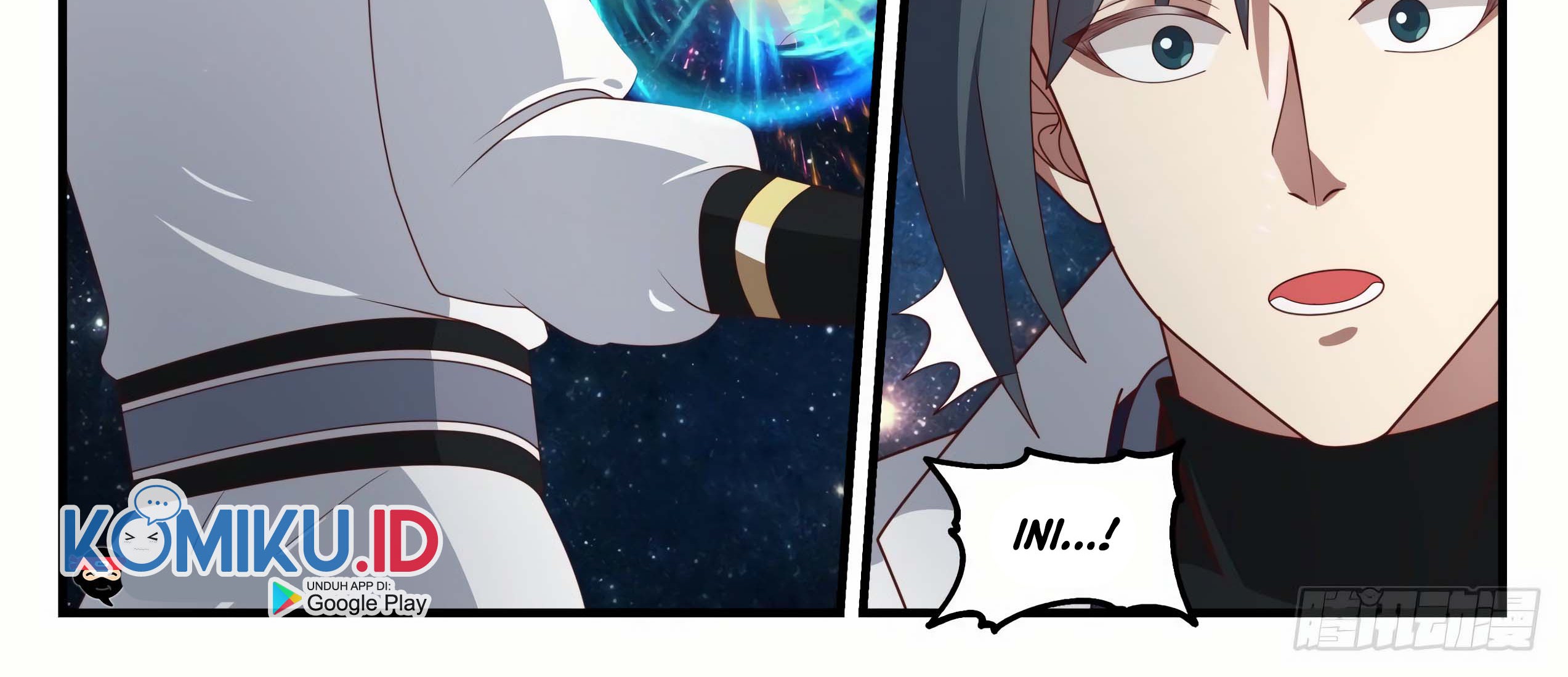 Martial Peak Part 1 Chapter 1617 - halaman 12