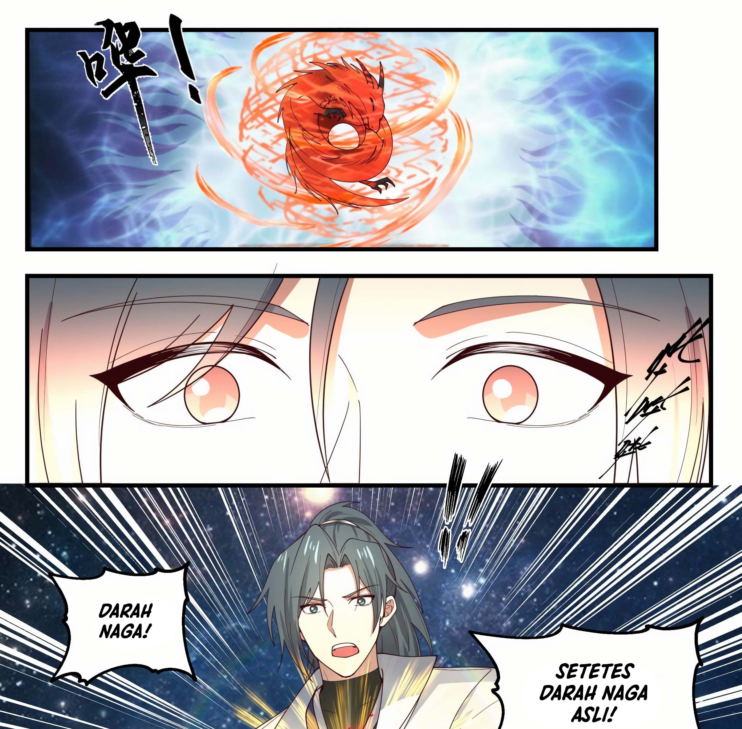 Martial Peak Part 1 Chapter 1617 - halaman 15